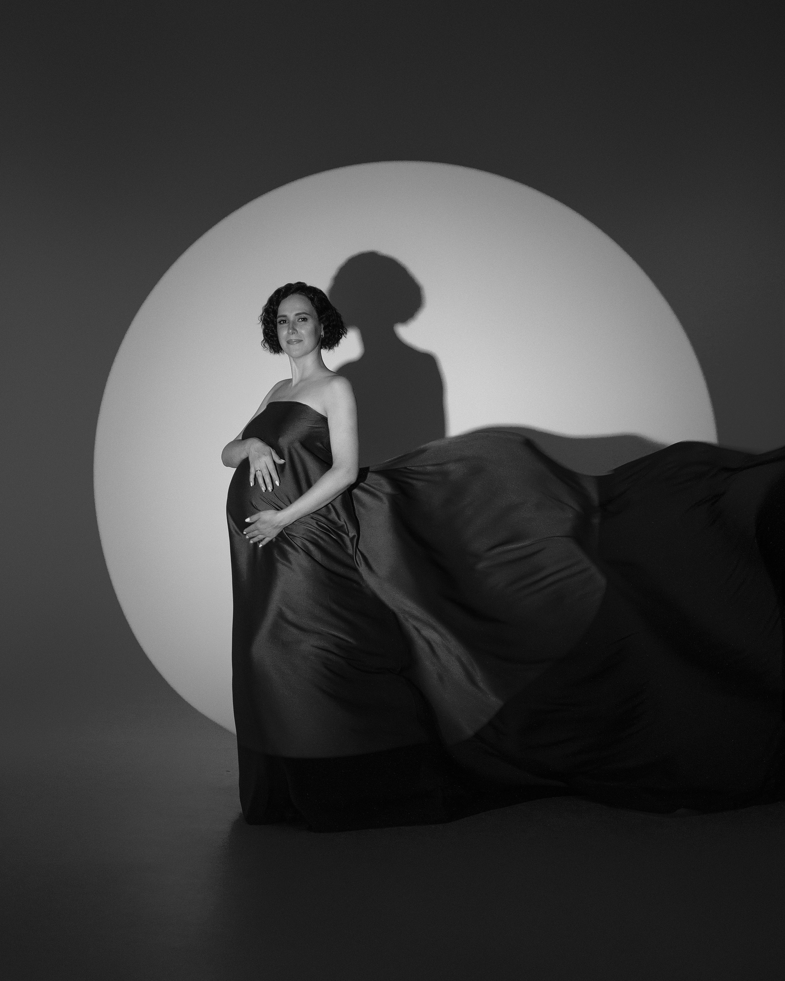 Валерия. Фотограф беременности в Екатеринбурге Илона Филатьева