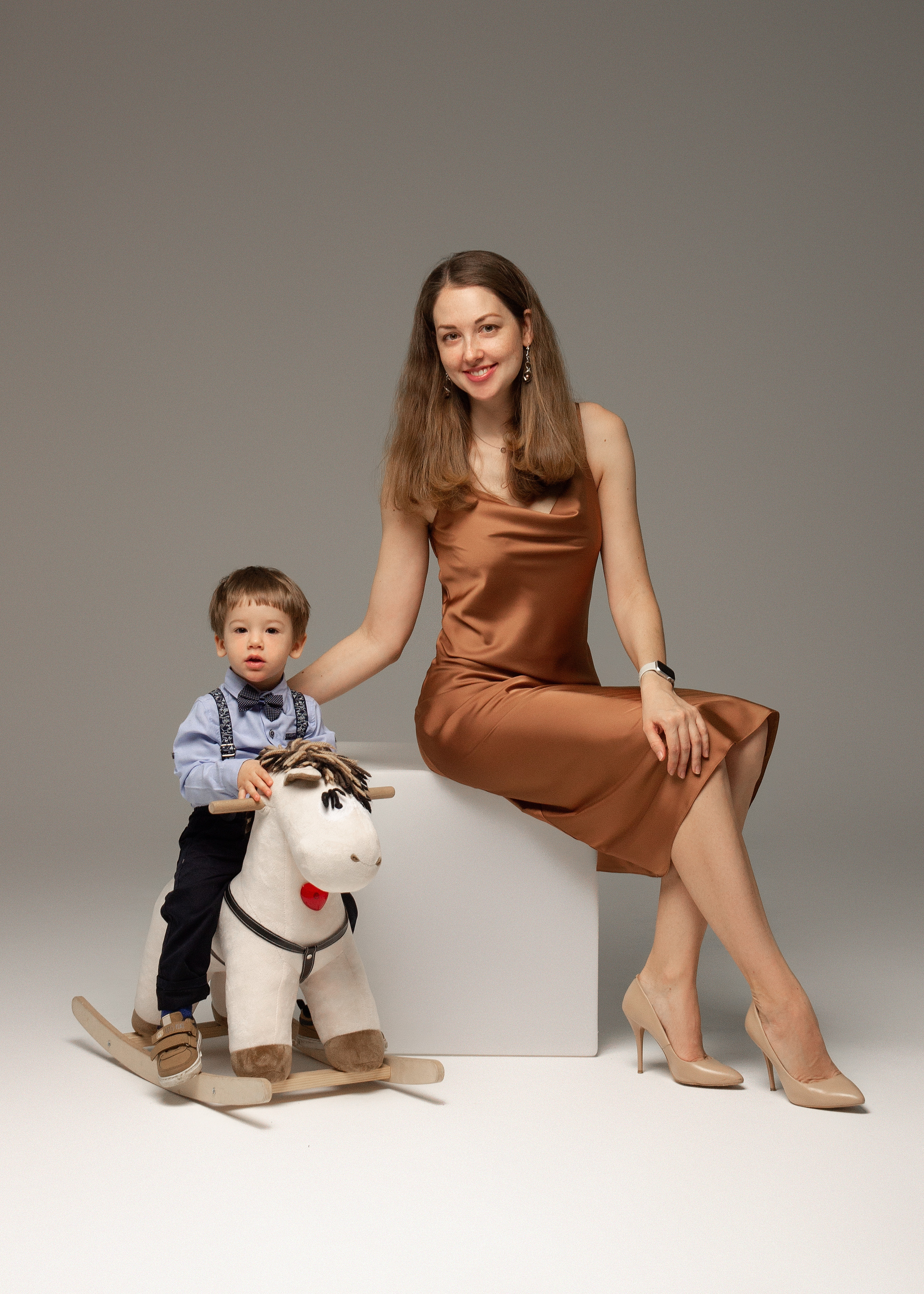 Владимир с семьёй. Фотограф беременности в Екатеринбурге Илона Филатьева