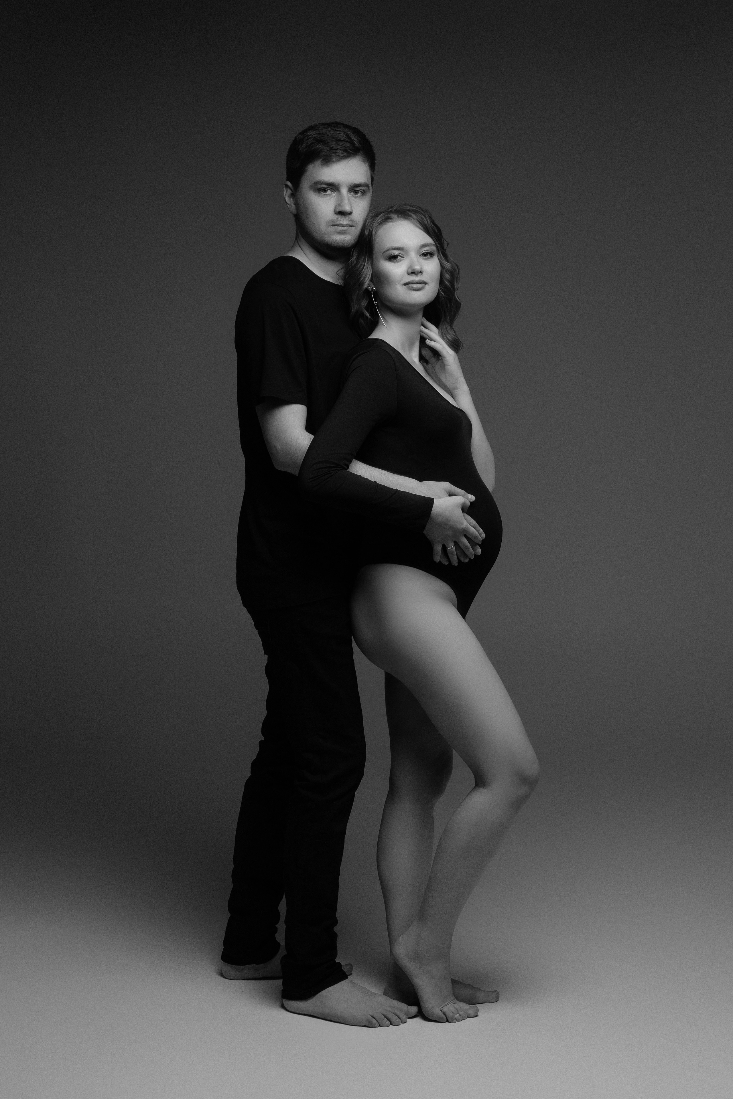 Алёна и Илья. Фотограф беременности в Екатеринбурге Илона Филатьева