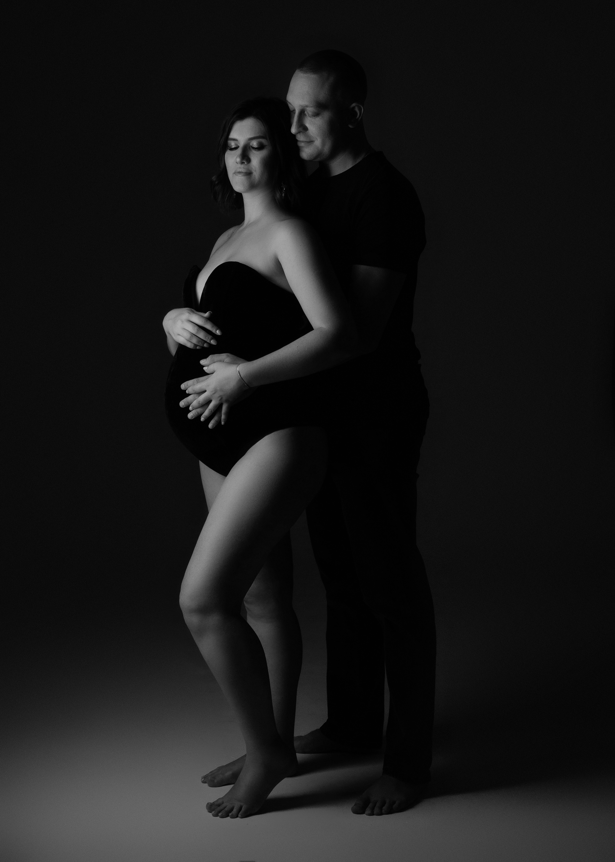 Анастасия и Евгений. Фотограф беременности в Екатеринбурге Илона Филатьева
