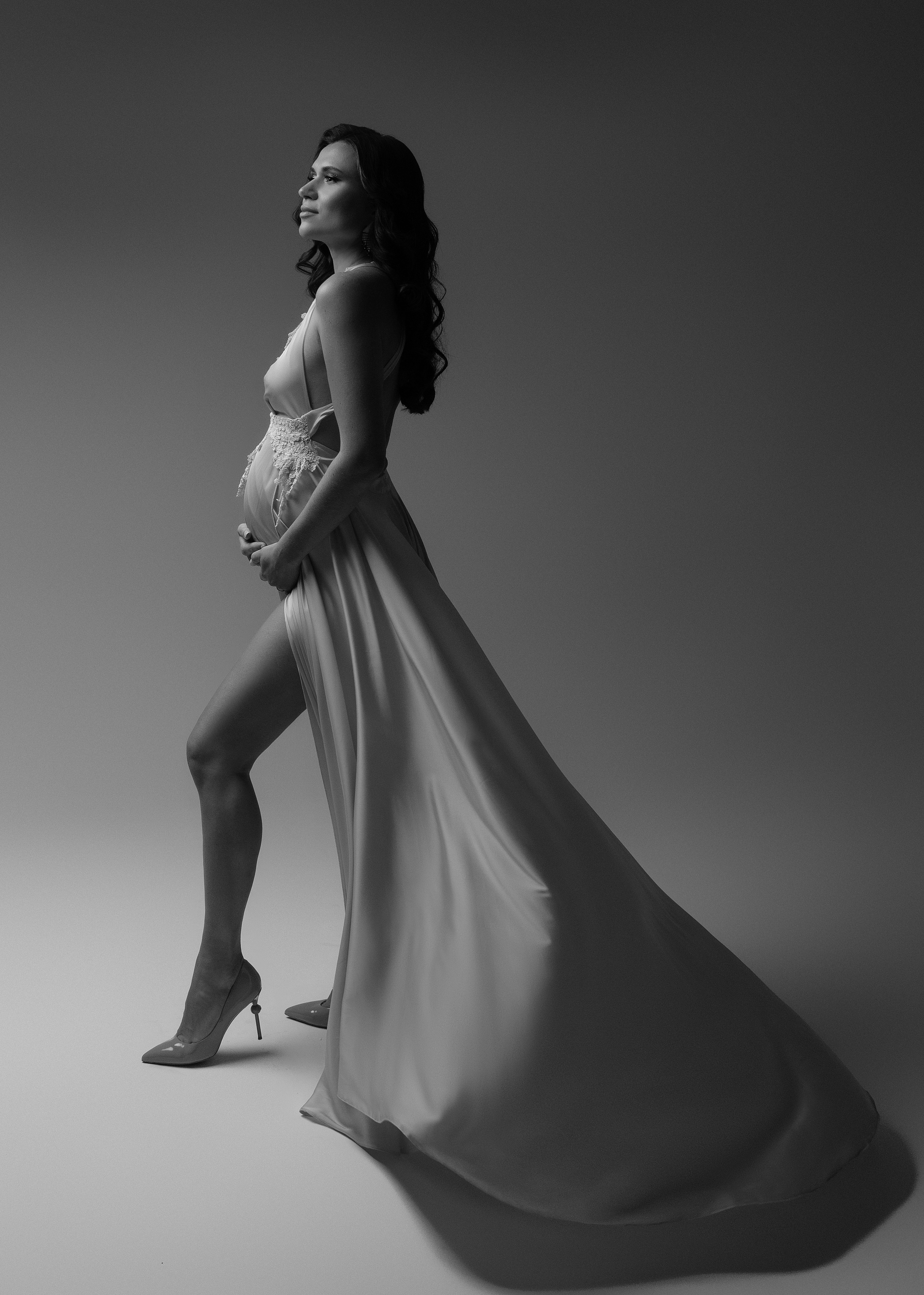 Элла. Фотограф беременности в Екатеринбурге Илона Филатьева