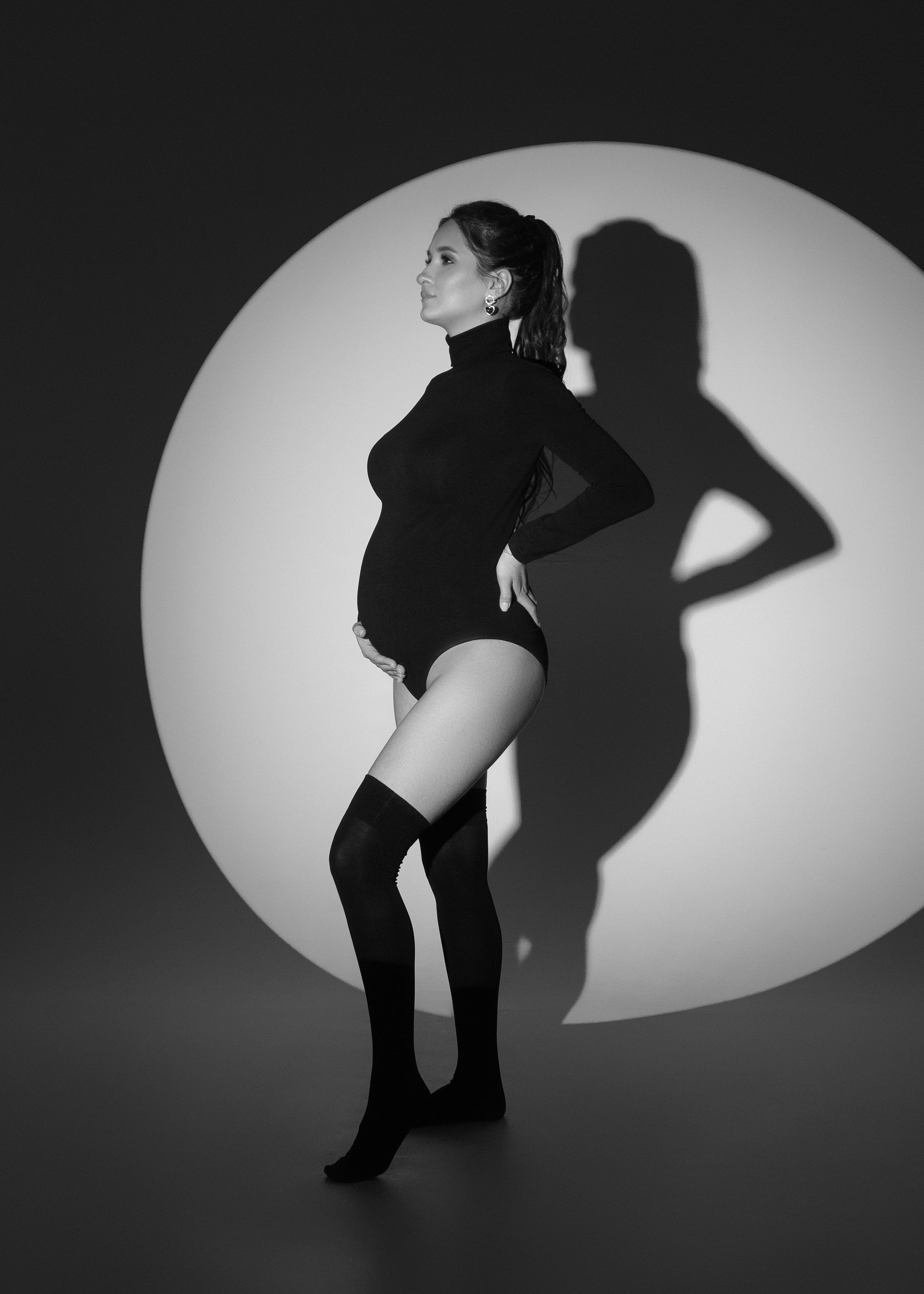 Кристина. Фотограф беременности в Екатеринбурге Илона Филатьева