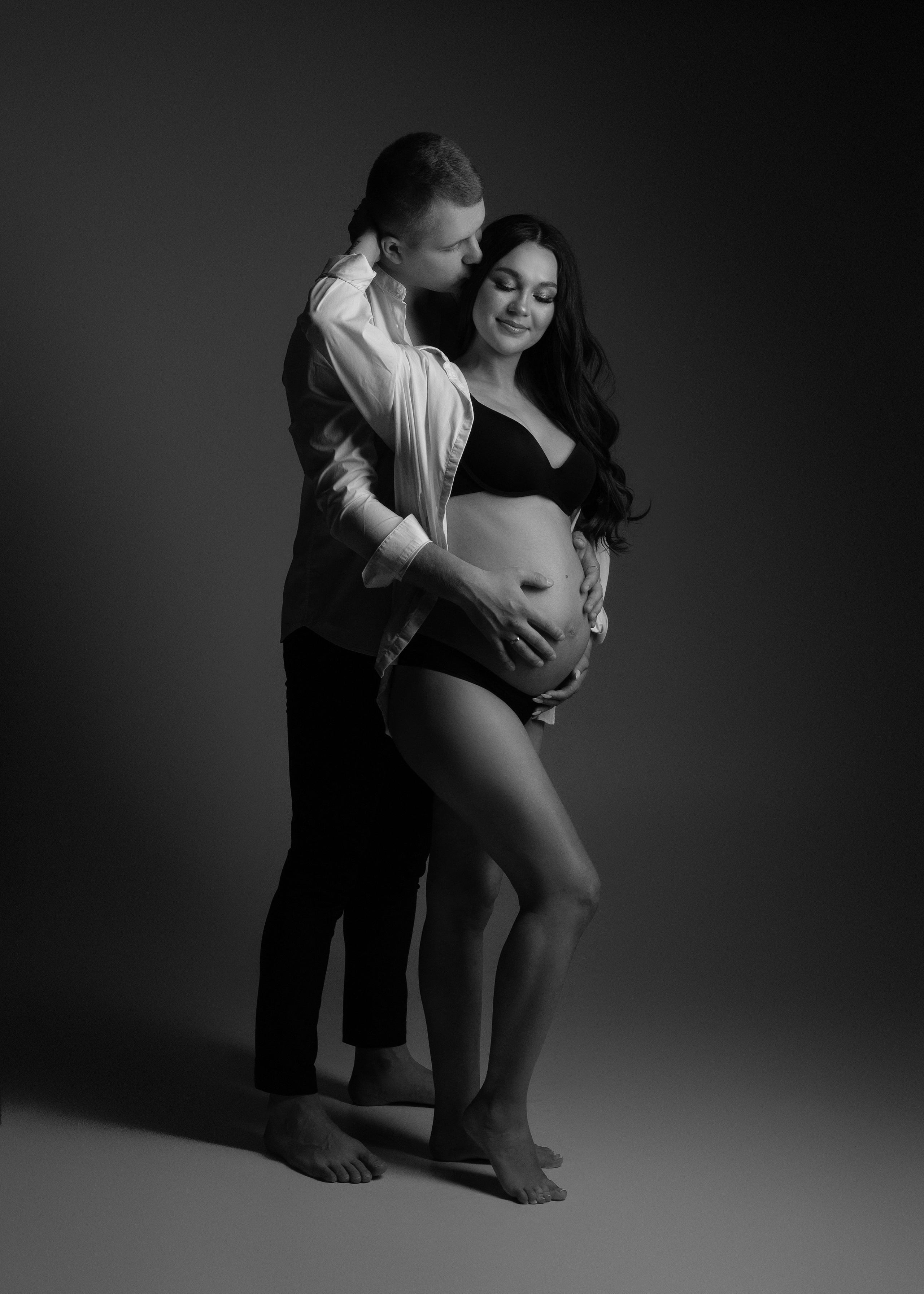 Ольга и Артём. Фотограф беременности в Екатеринбурге Илона Филатьева