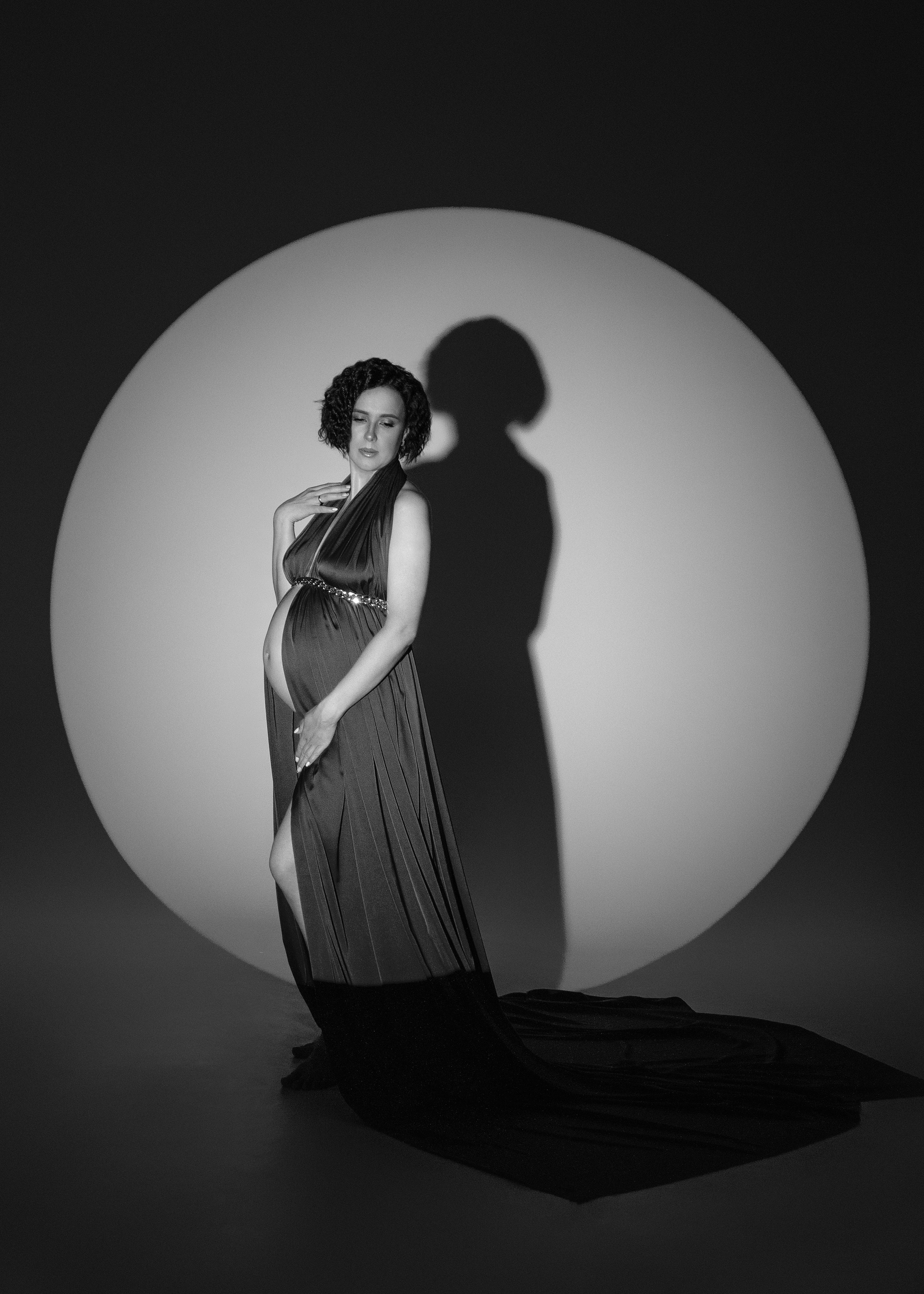 Валерия. Фотограф беременности в Екатеринбурге Илона Филатьева