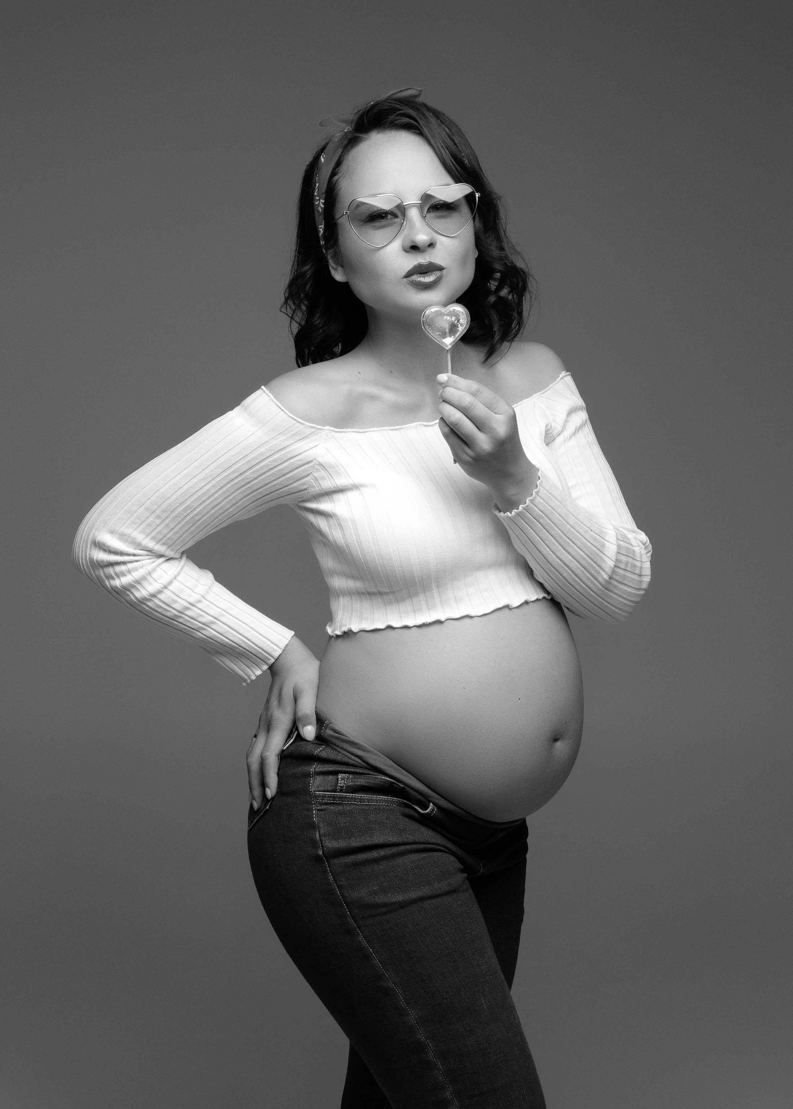 Анастасия. Фотограф беременности в Екатеринбурге Илона Филатьева