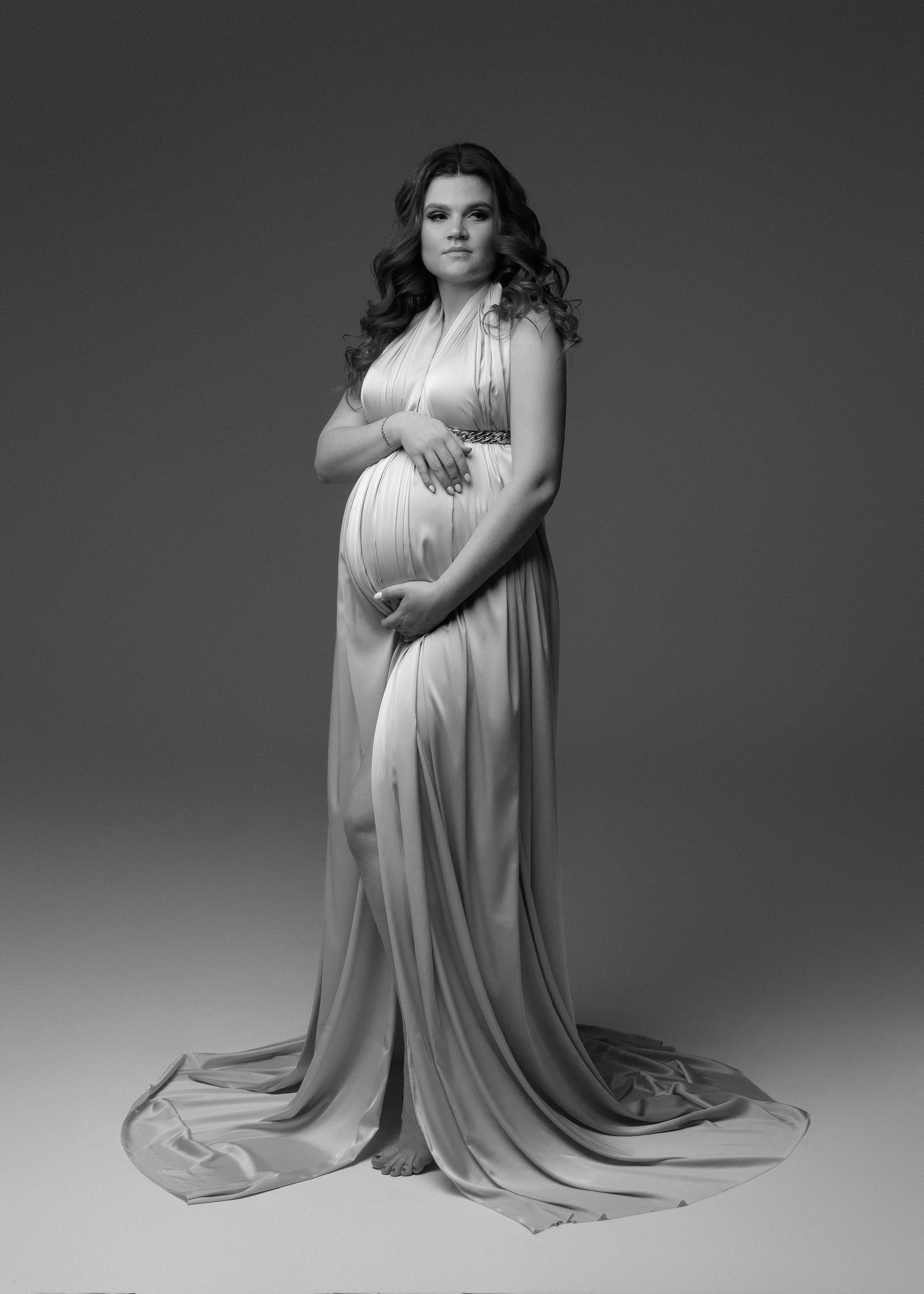 Анна. Фотограф беременности в Екатеринбурге Илона Филатьева