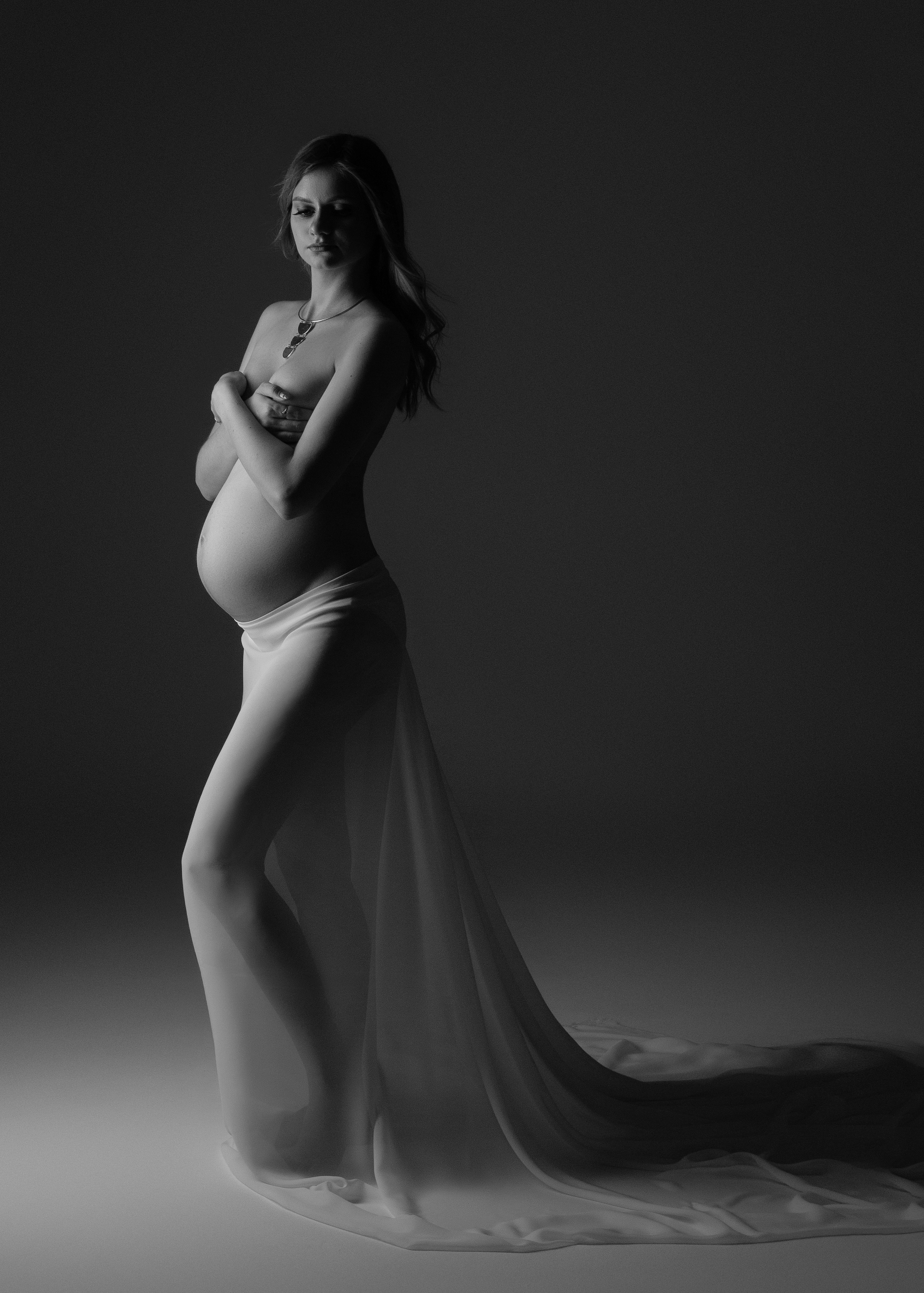 Виктория. Фотограф беременности в Екатеринбурге Илона Филатьева