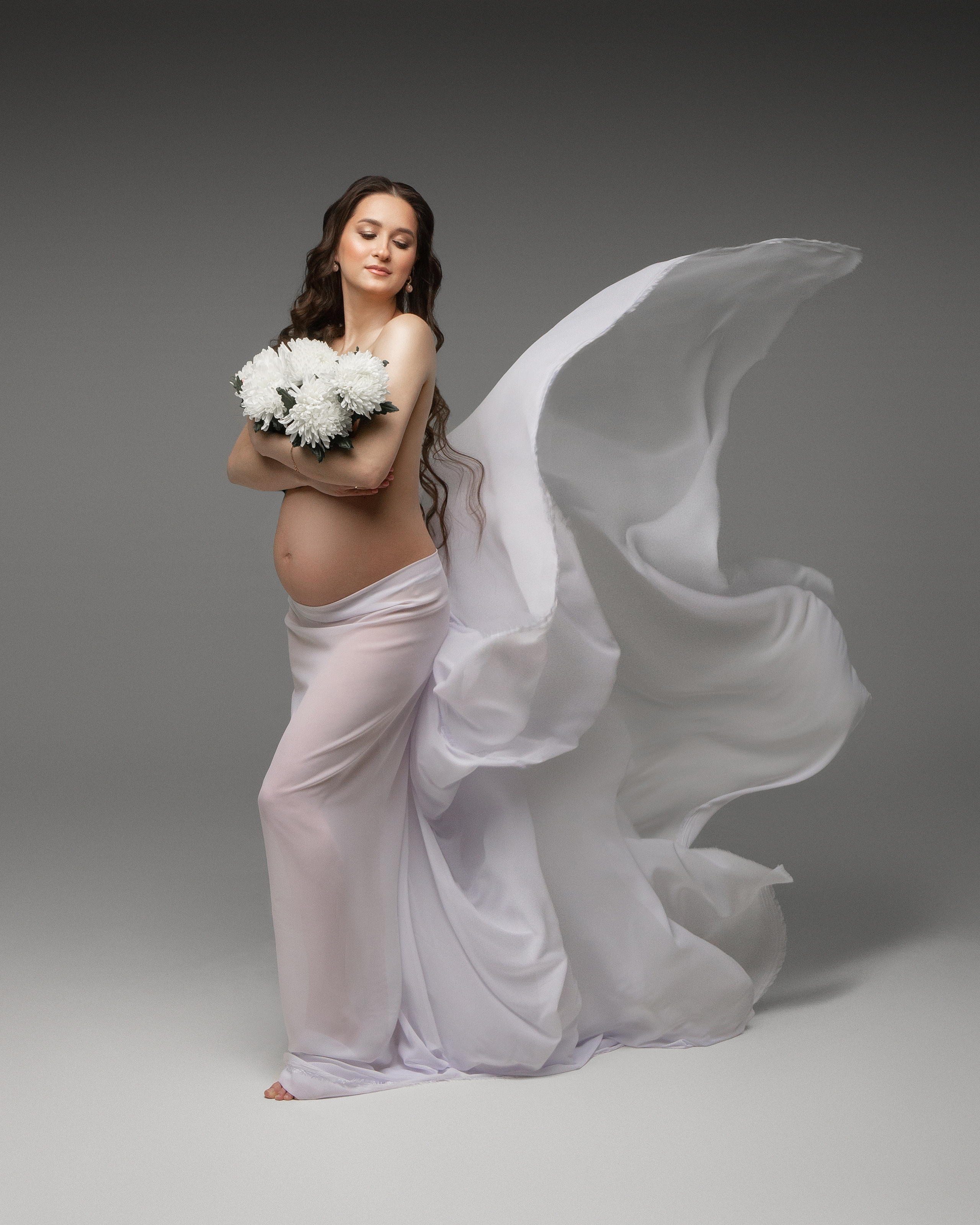 Кристина. Фотограф беременности в Екатеринбурге Илона Филатьева