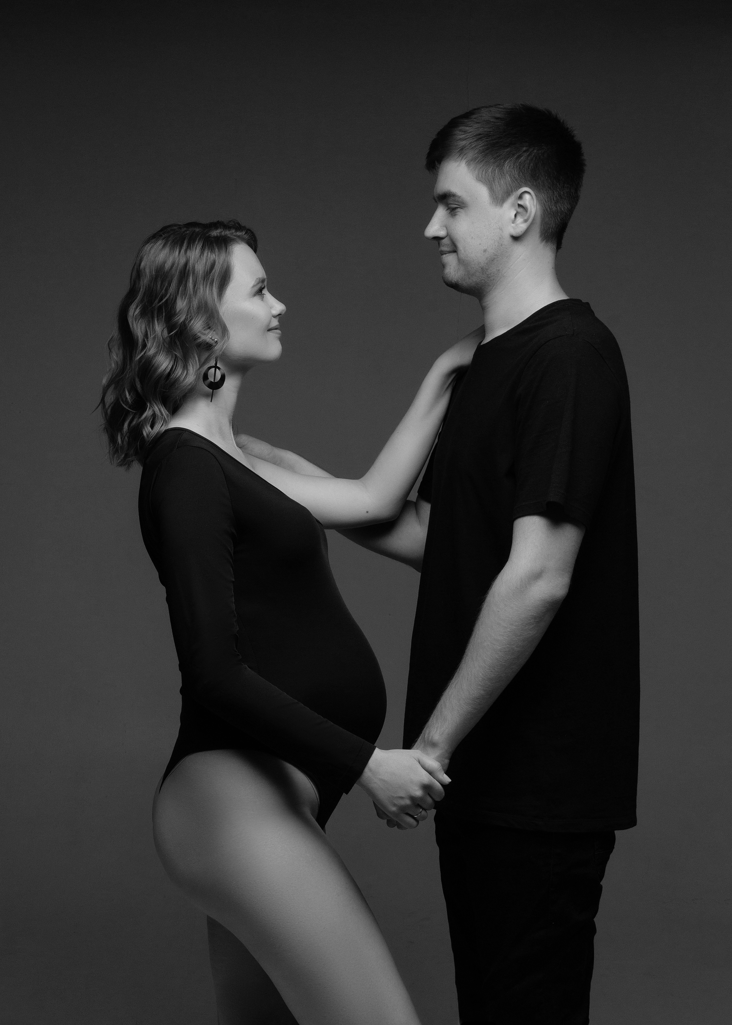 Алёна и Илья. Фотограф беременности в Екатеринбурге Илона Филатьева