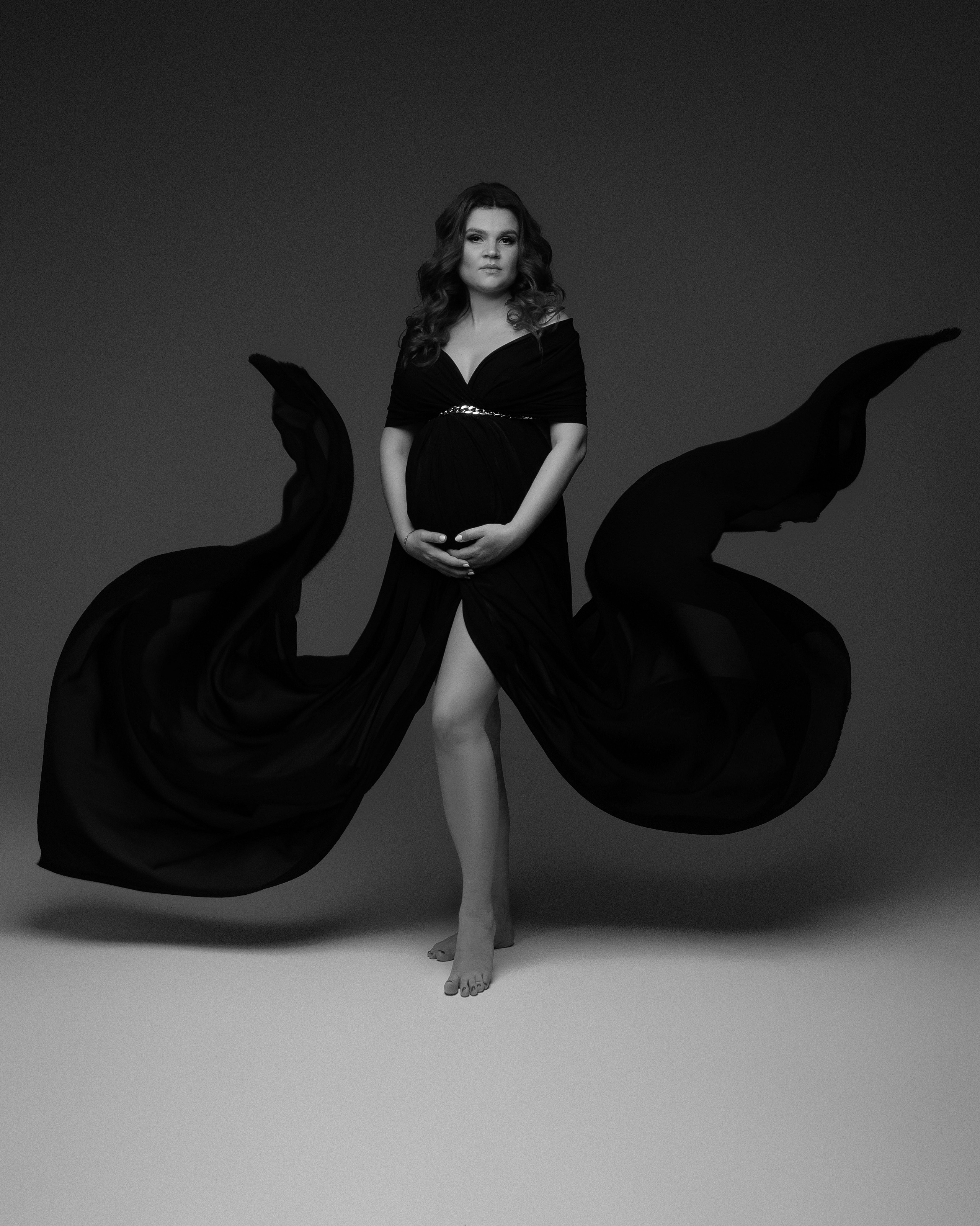 Анна. Фотограф беременности в Екатеринбурге Илона Филатьева