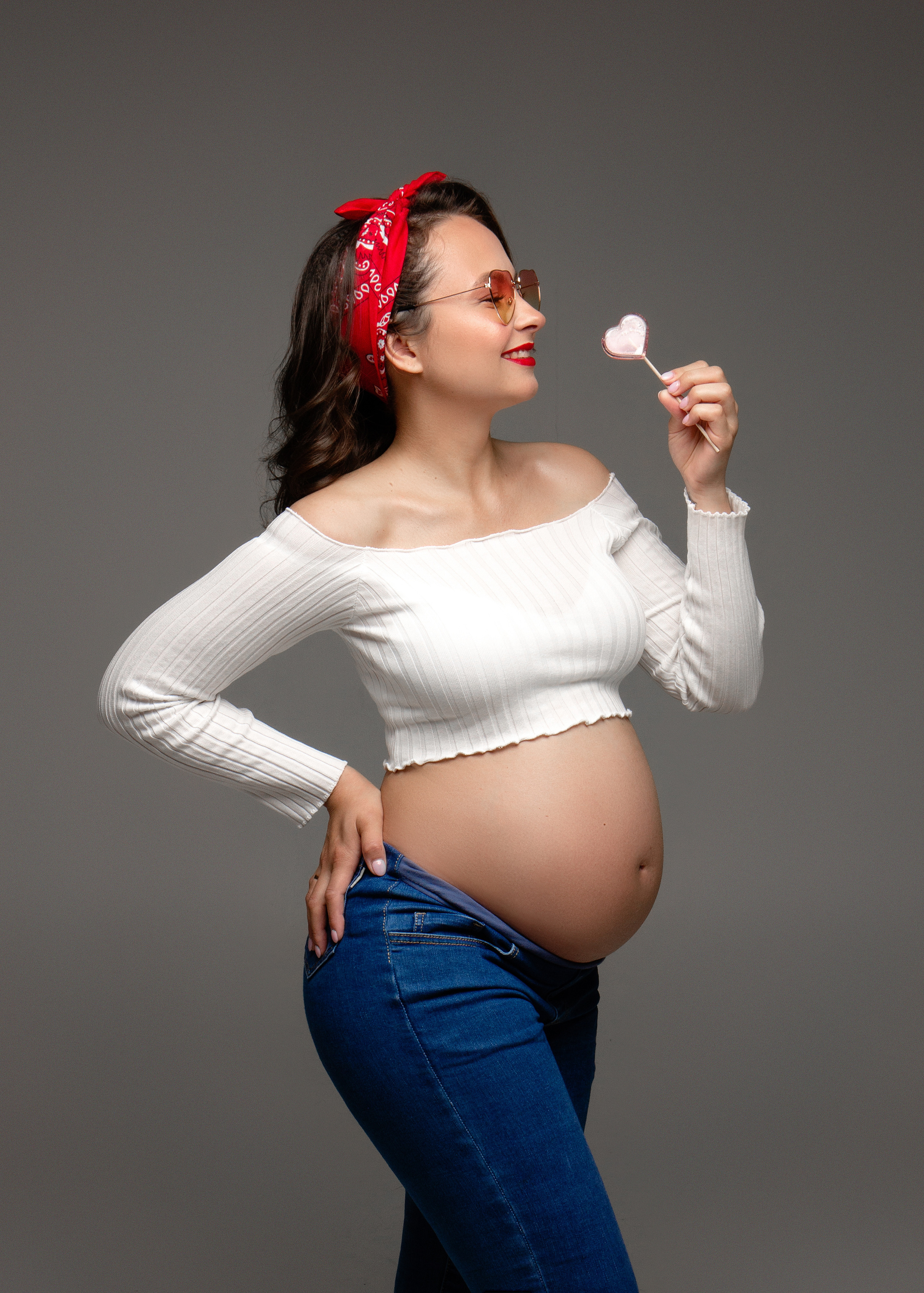 Анастасия. Фотограф беременности в Екатеринбурге Илона Филатьева