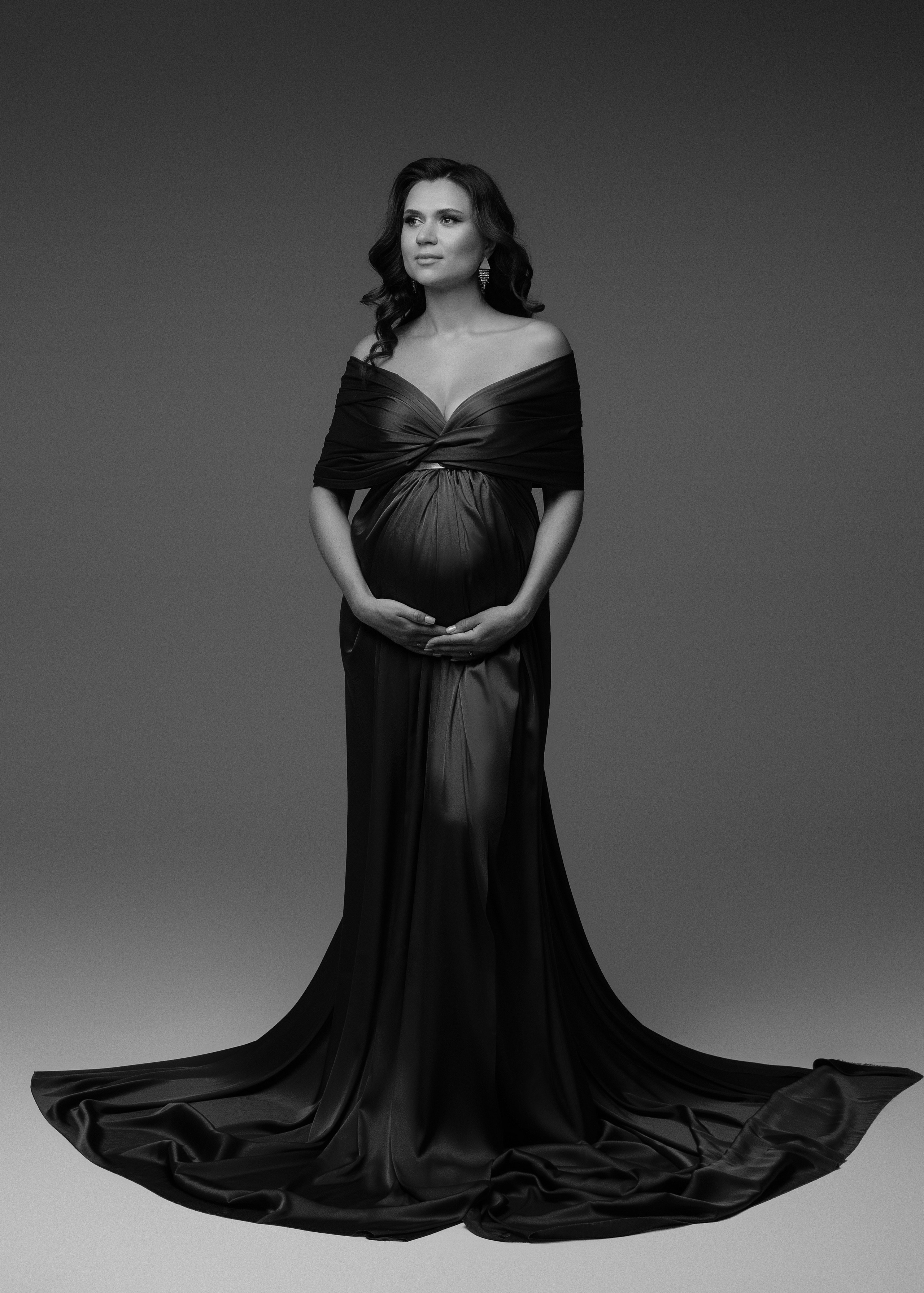 Элла. Фотограф беременности в Екатеринбурге Илона Филатьева