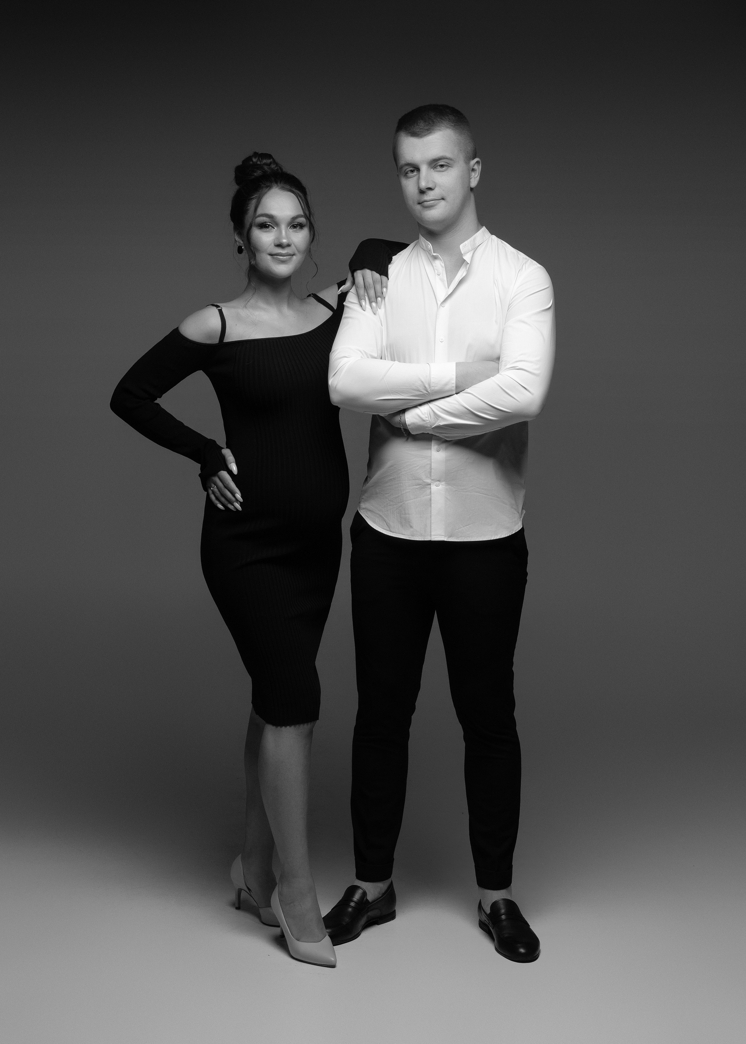 Ольга и Артём. Фотограф беременности в Екатеринбурге Илона Филатьева