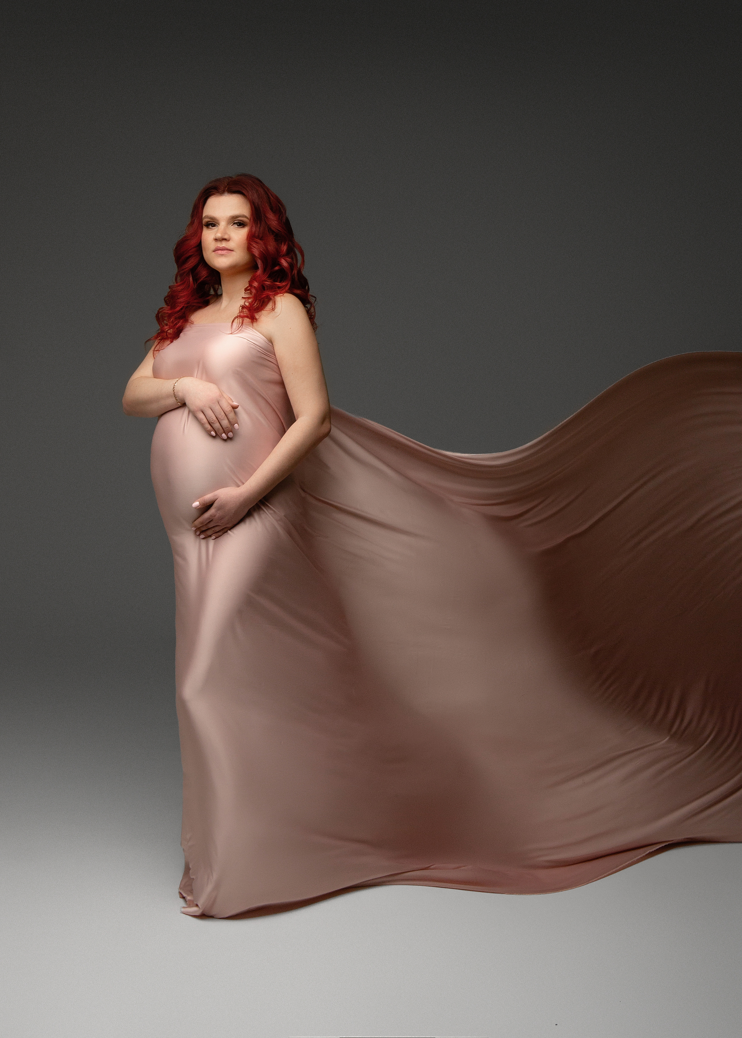 Анна. Фотограф беременности в Екатеринбурге Илона Филатьева