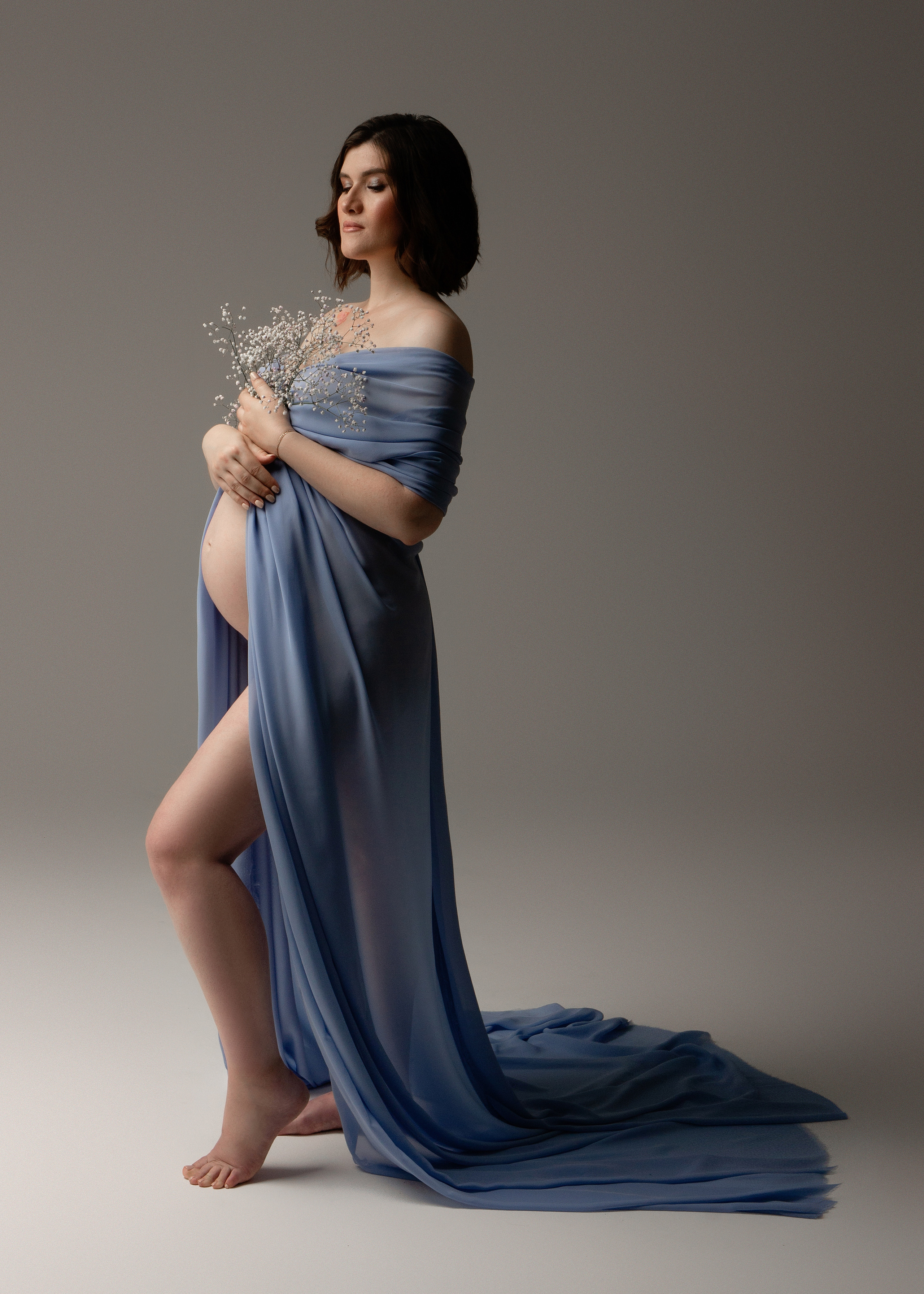 Анастасия и Евгений. Фотограф беременности в Екатеринбурге Илона Филатьева