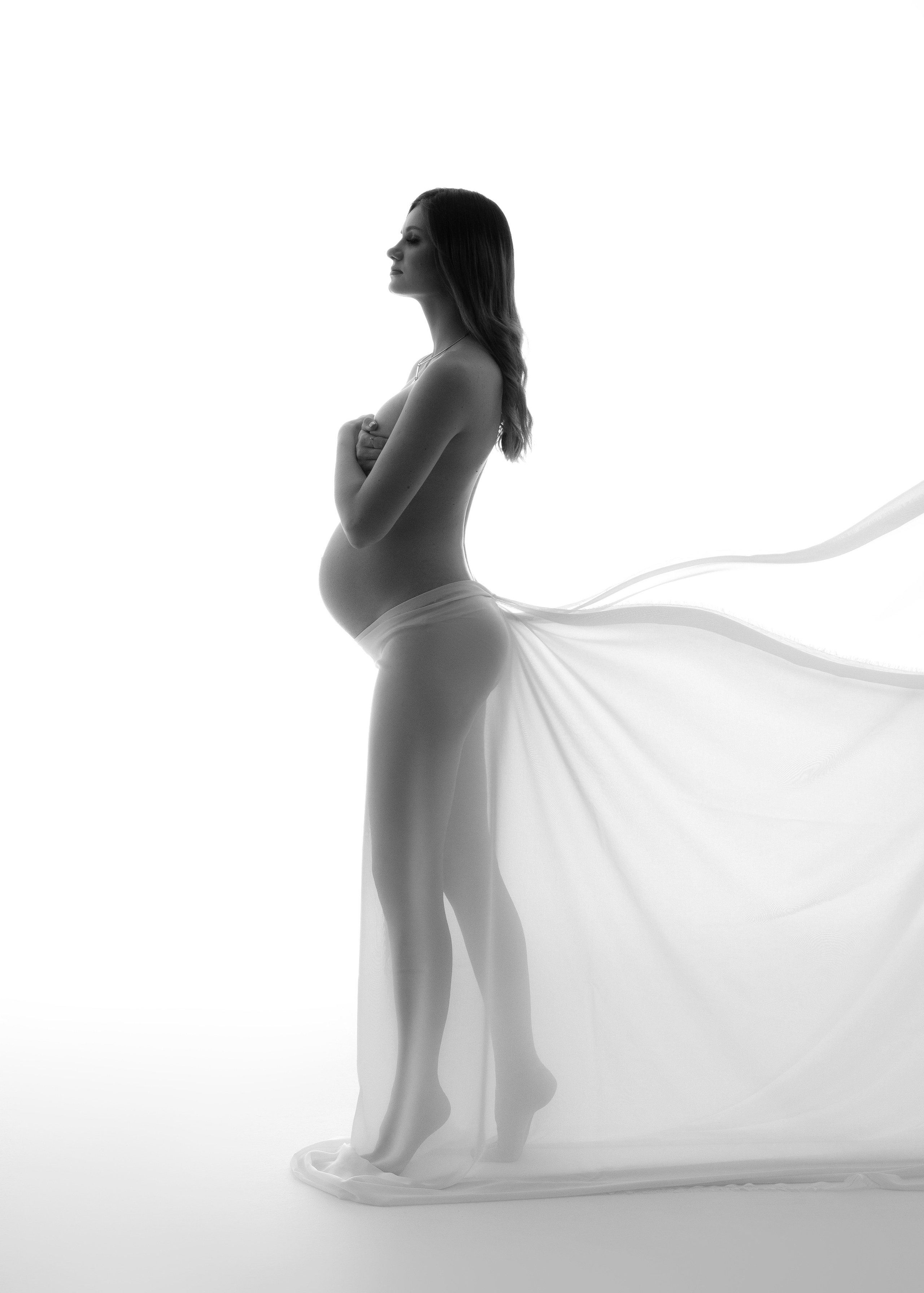 Виктория. Фотограф беременности в Екатеринбурге Илона Филатьева