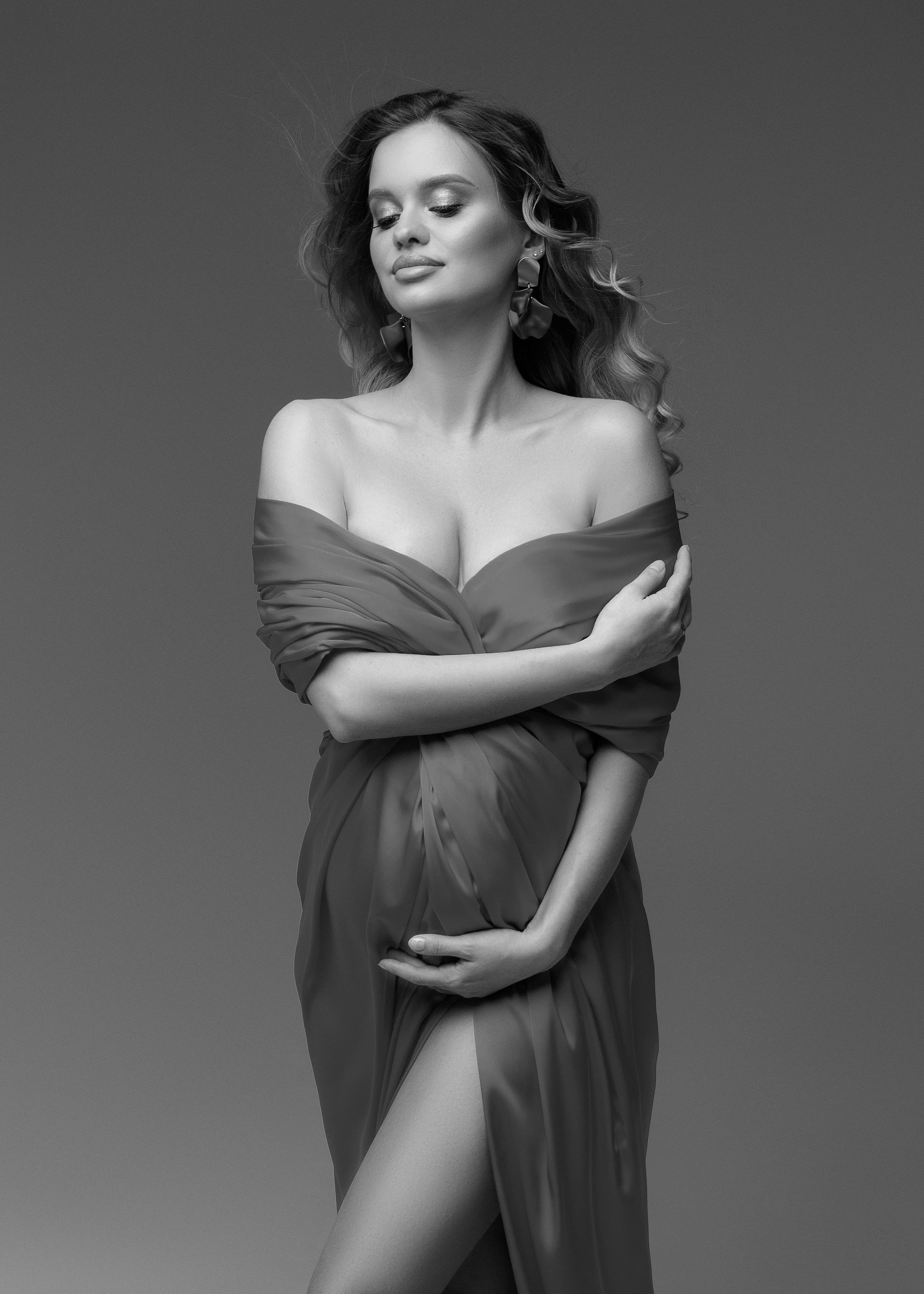 Мария. Фотограф беременности в Екатеринбурге Илона Филатьева