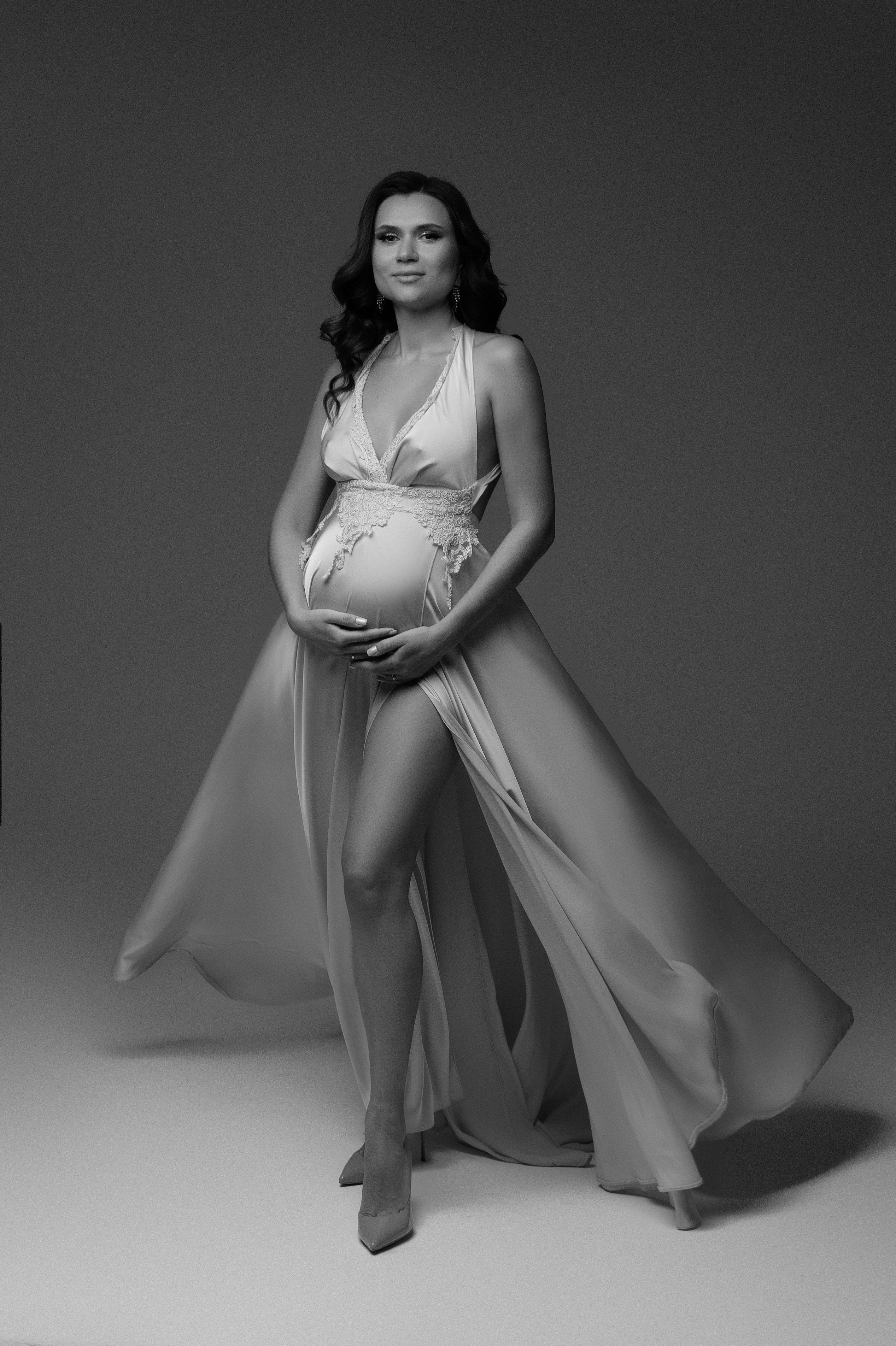 Элла. Фотограф беременности в Екатеринбурге Илона Филатьева