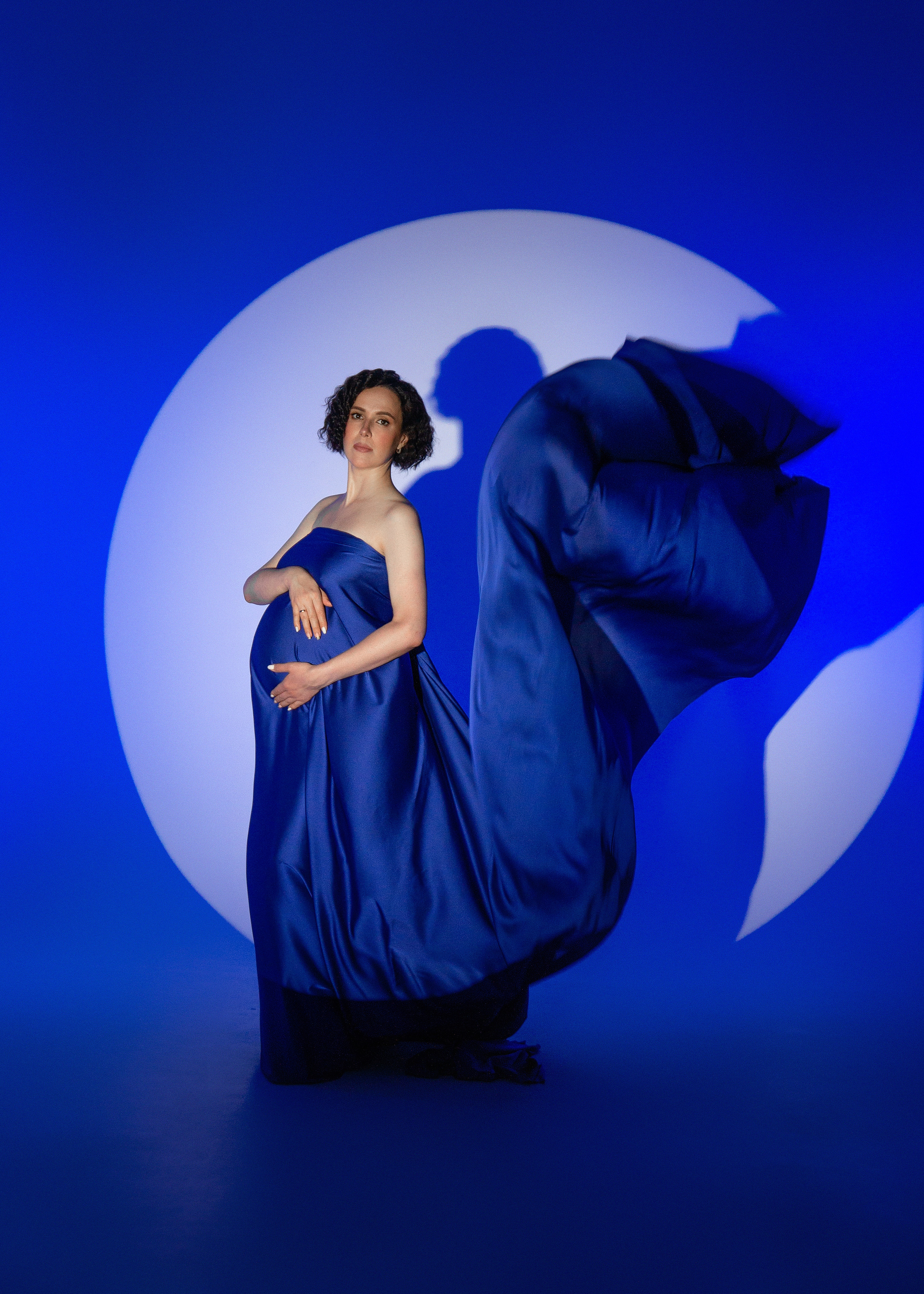 Валерия. Фотограф беременности в Екатеринбурге Илона Филатьева