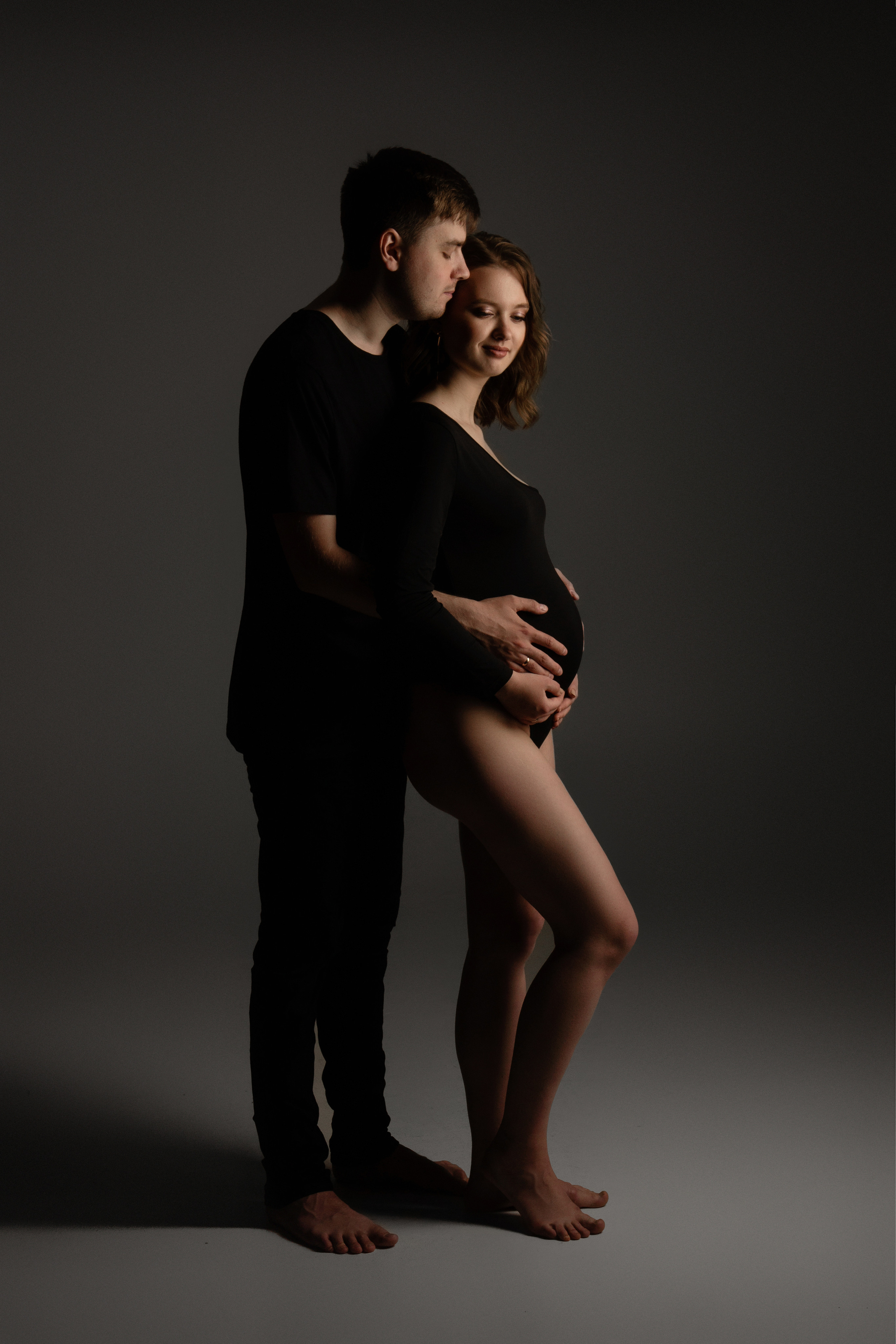 Алёна и Илья. Фотограф беременности в Екатеринбурге Илона Филатьева