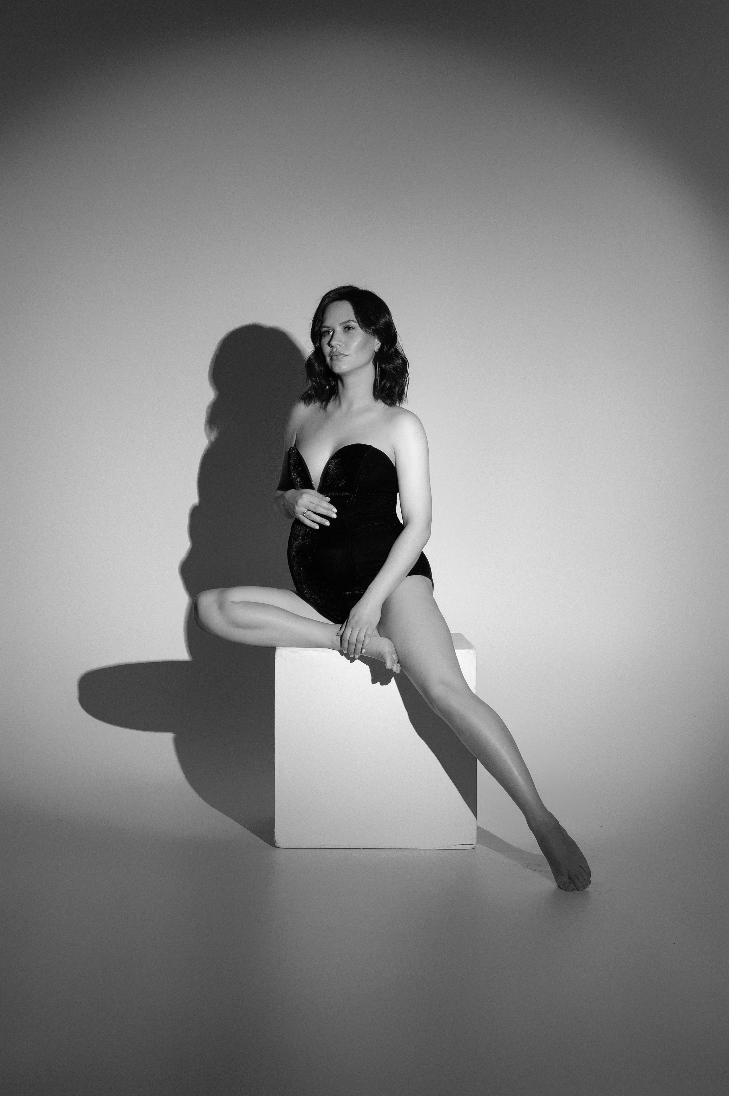 Анастасия. Фотограф беременности в Екатеринбурге Илона Филатьева