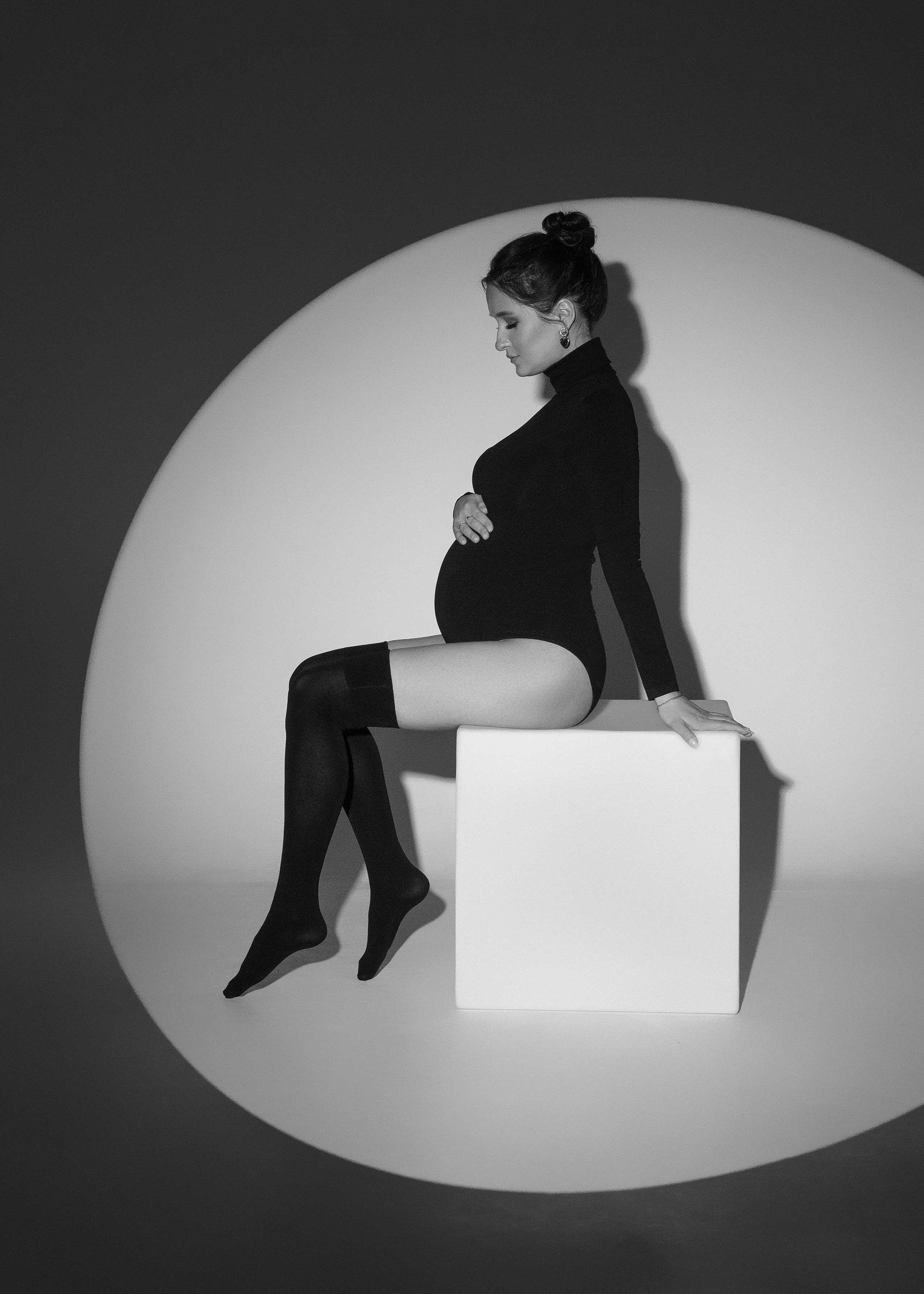 Кристина. Фотограф беременности в Екатеринбурге Илона Филатьева