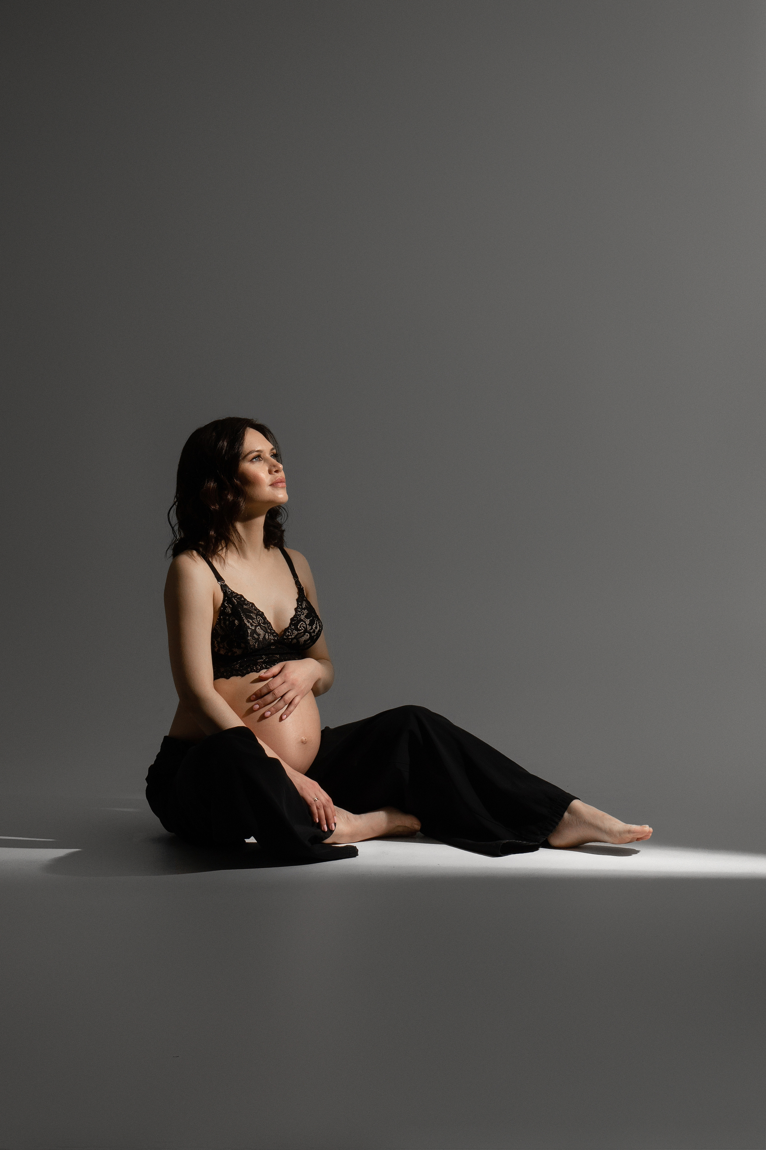 Анастасия. Фотограф беременности в Екатеринбурге Илона Филатьева