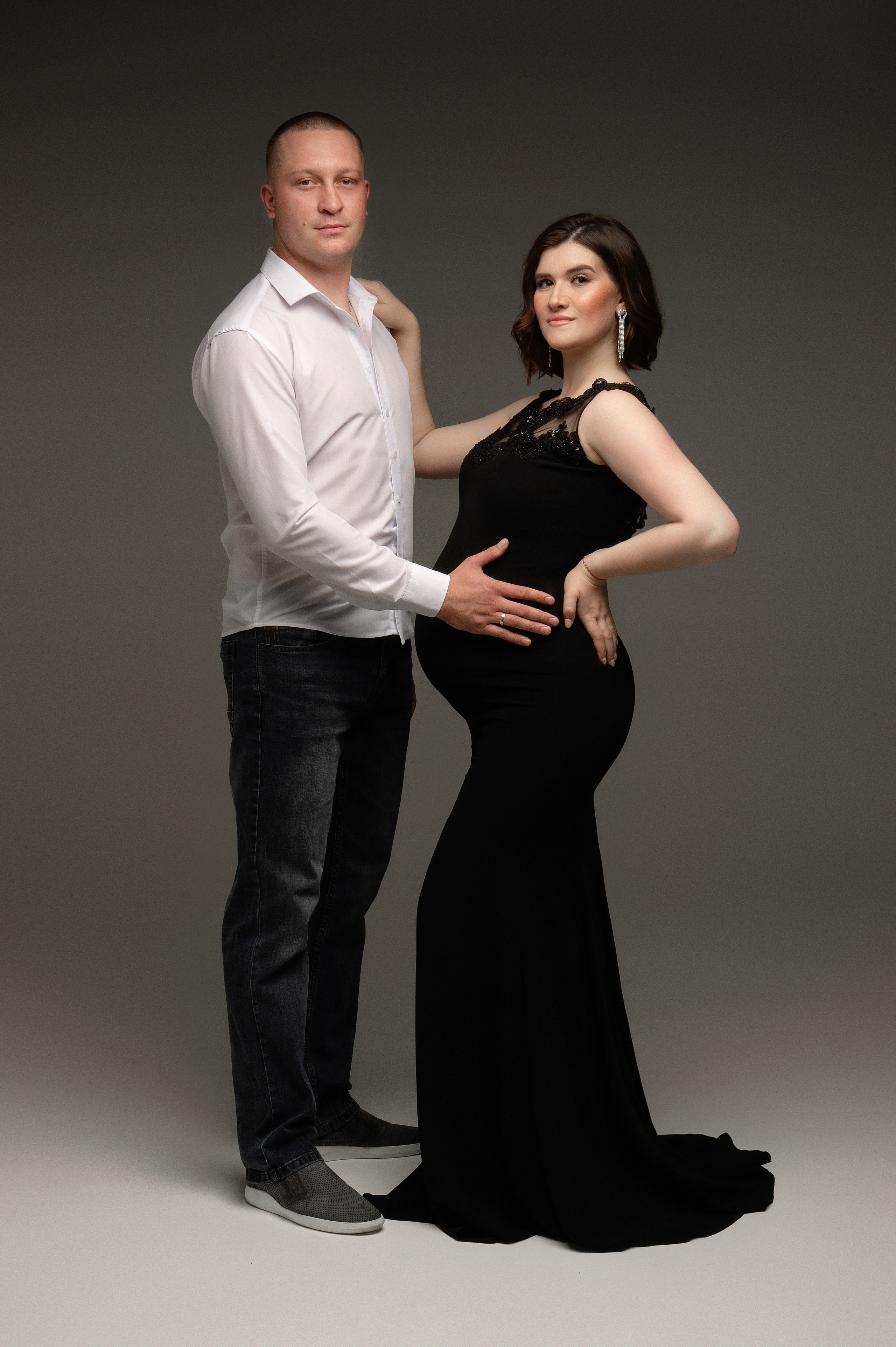 Анастасия и Евгений. Фотограф беременности в Екатеринбурге Илона Филатьева