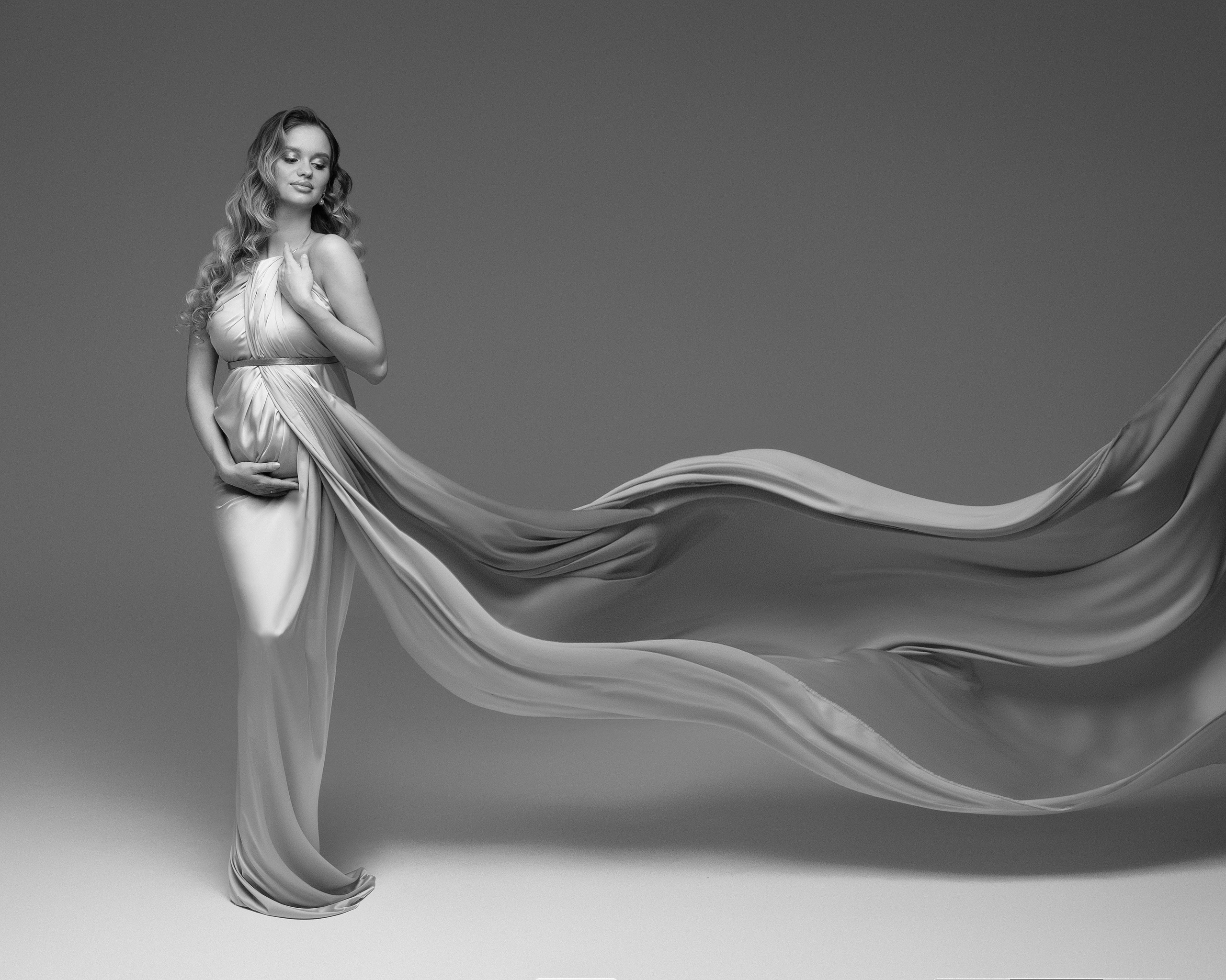 Мария. Фотограф беременности в Екатеринбурге Илона Филатьева