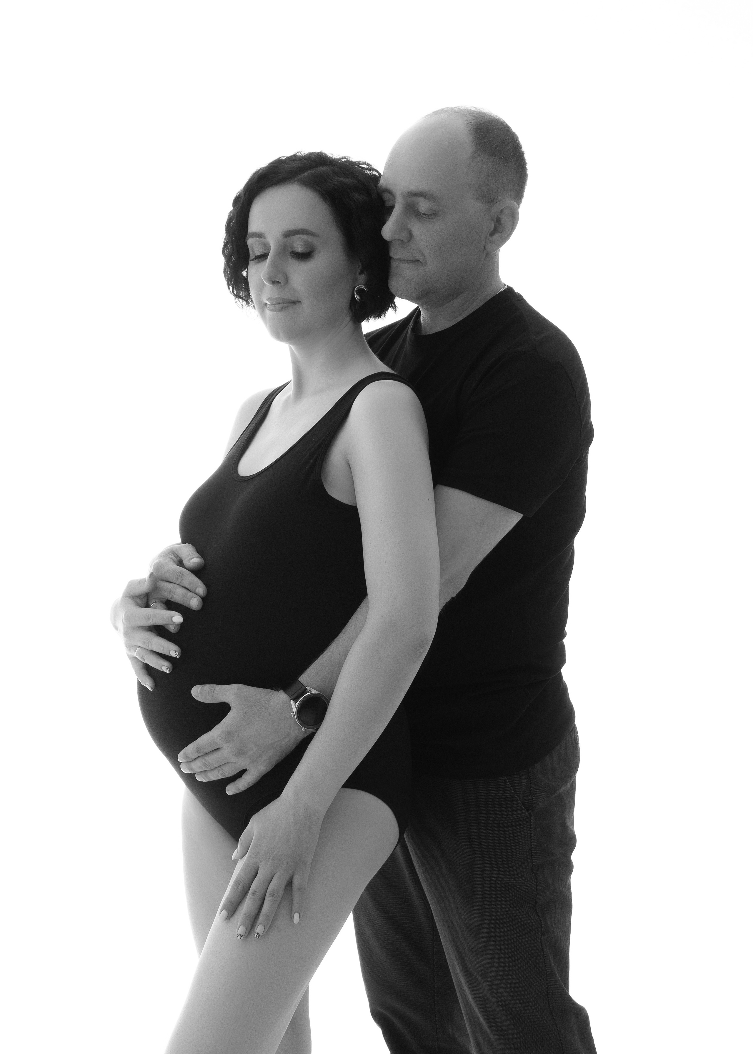 Валерия. Фотограф беременности в Екатеринбурге Илона Филатьева