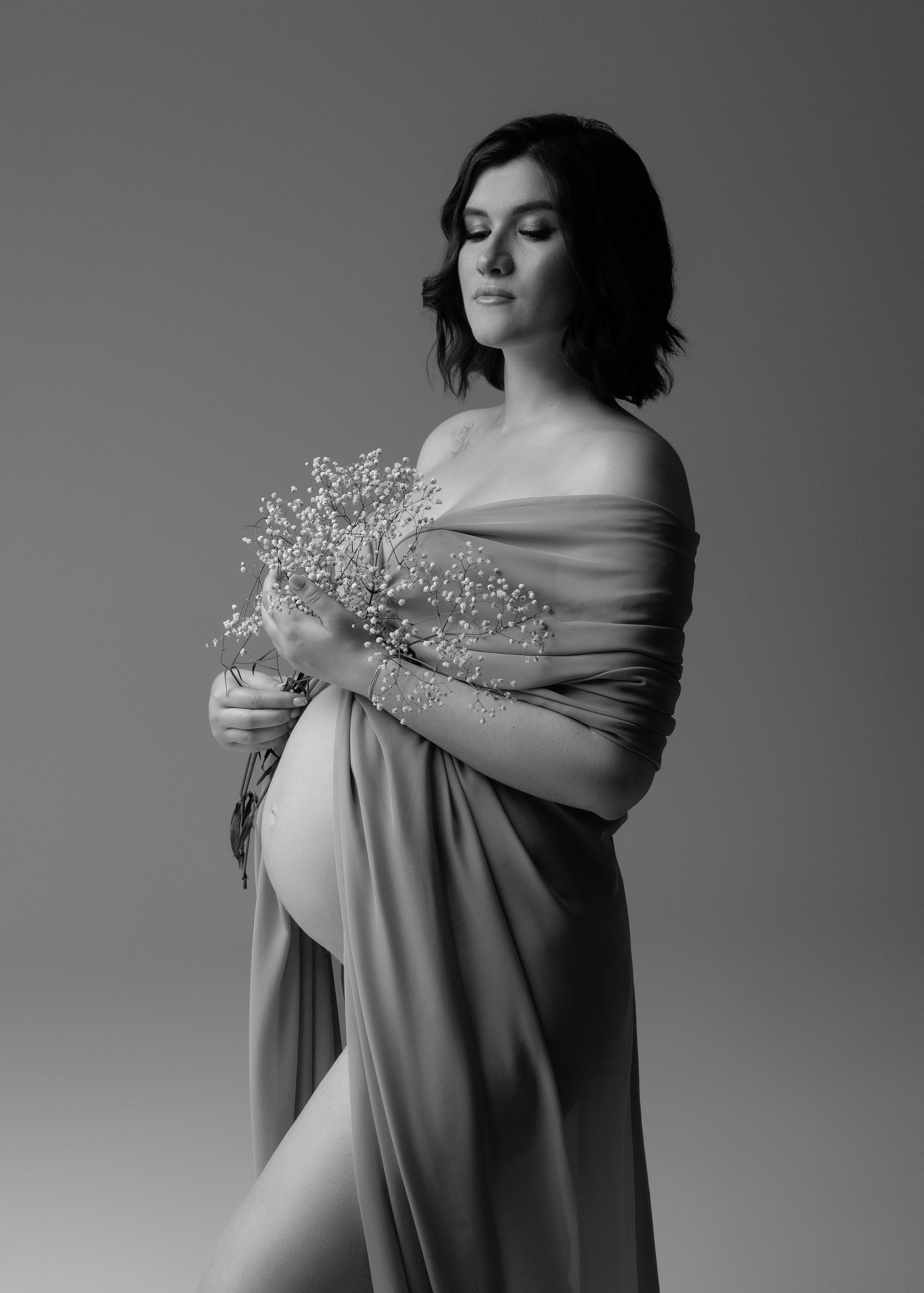 Анастасия и Евгений. Фотограф беременности в Екатеринбурге Илона Филатьева