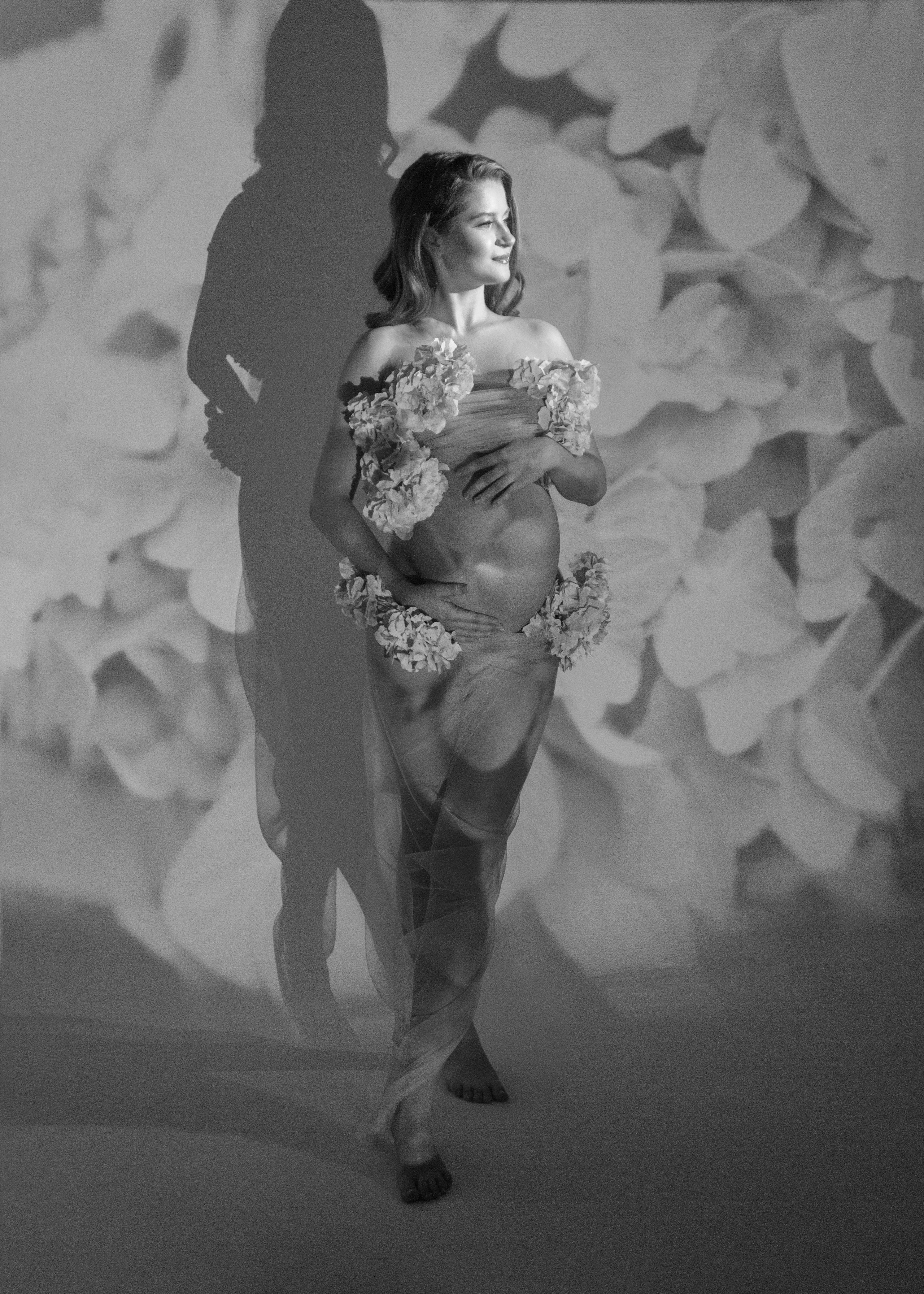 Валерия и Антон. Фотограф беременности в Екатеринбурге Илона Филатьева