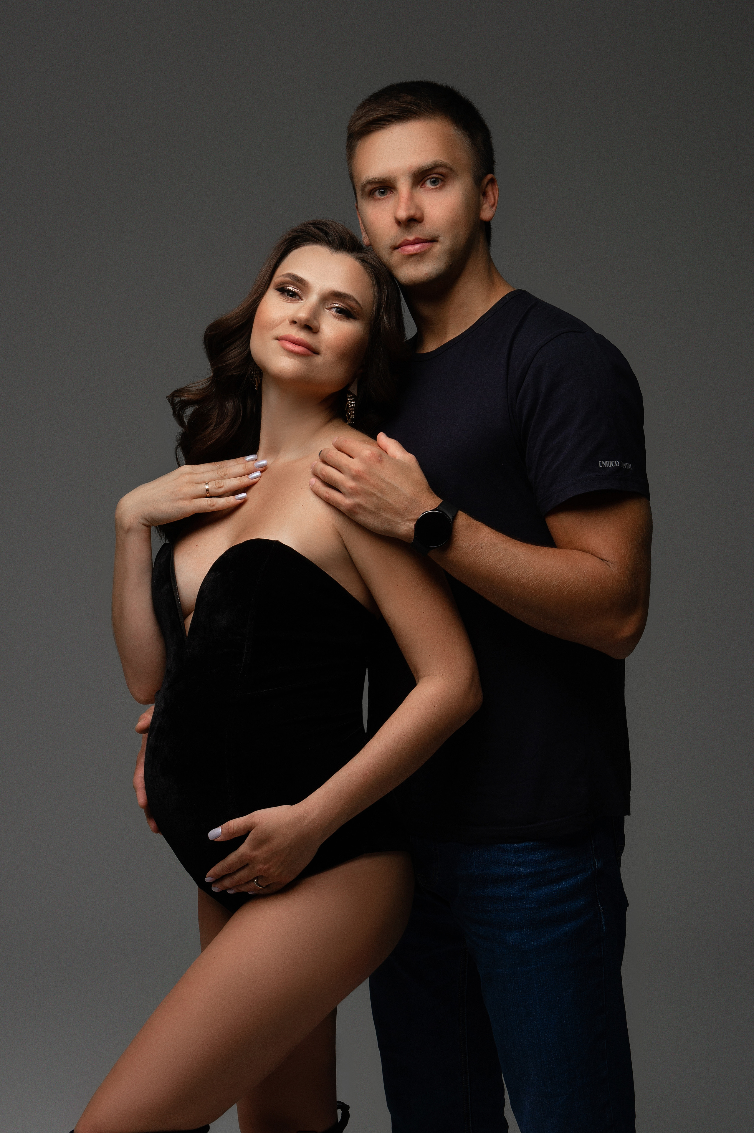 Элла. Фотограф беременности в Екатеринбурге Илона Филатьева