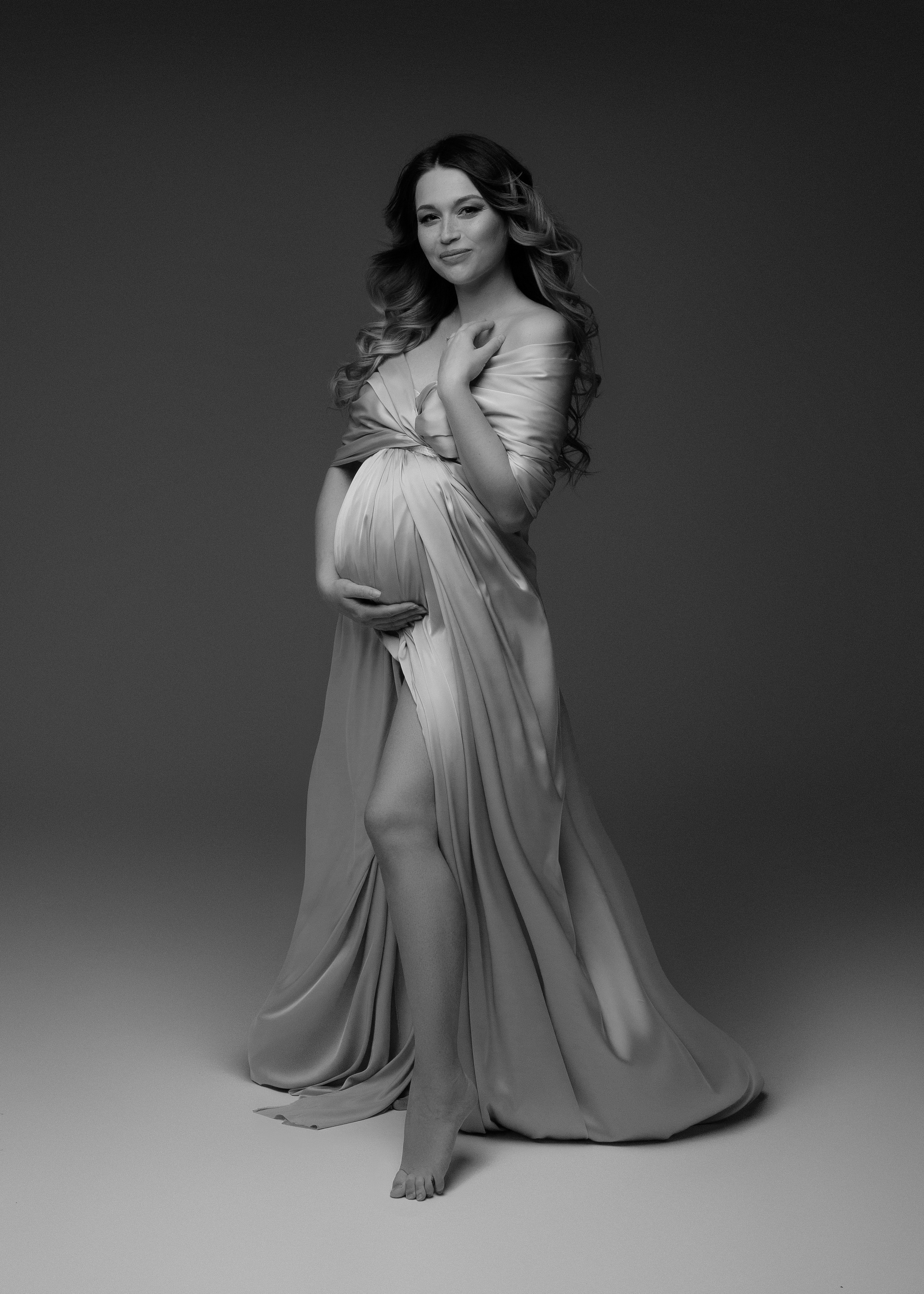 Анастасия. Фотограф беременности в Екатеринбурге Илона Филатьева