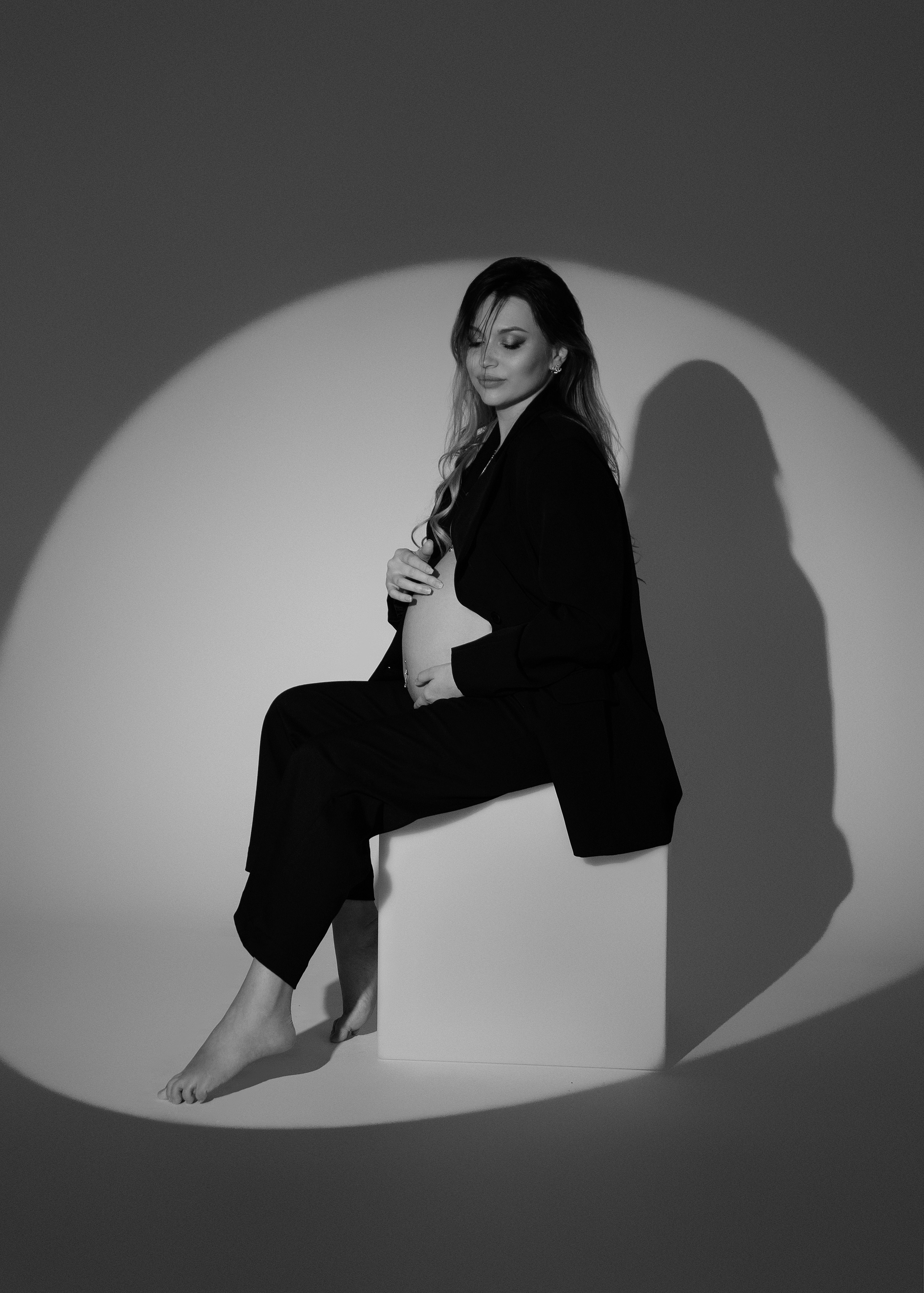 Анастасия. Фотограф беременности в Екатеринбурге Илона Филатьева