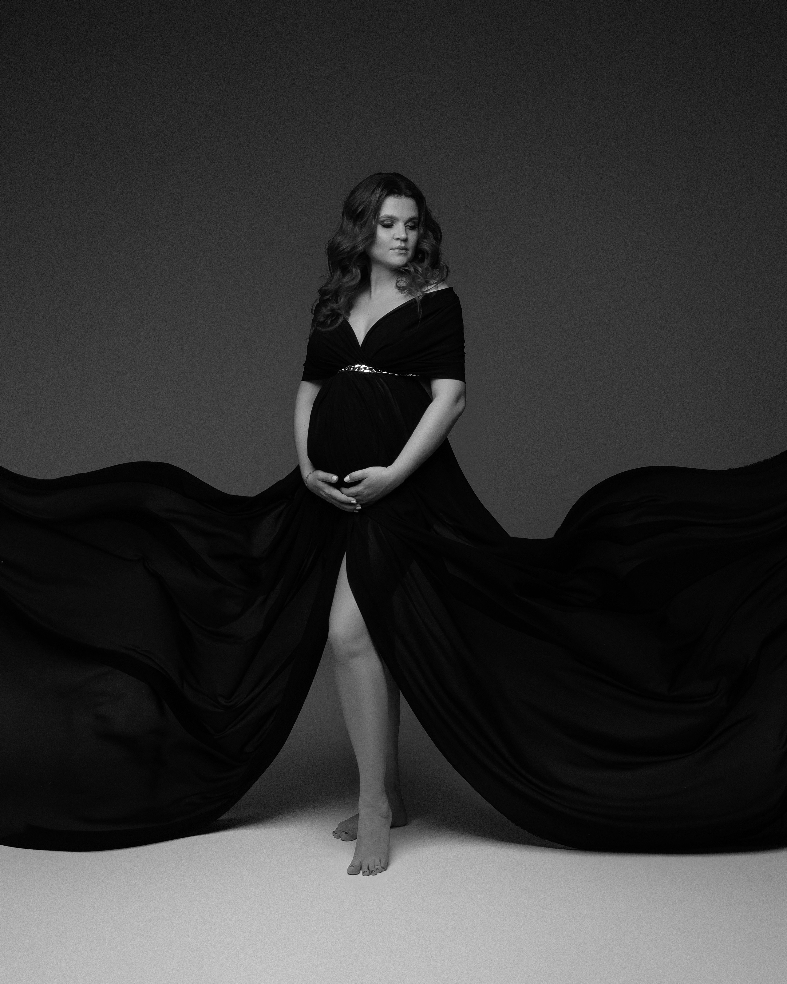 Анна. Фотограф беременности в Екатеринбурге Илона Филатьева