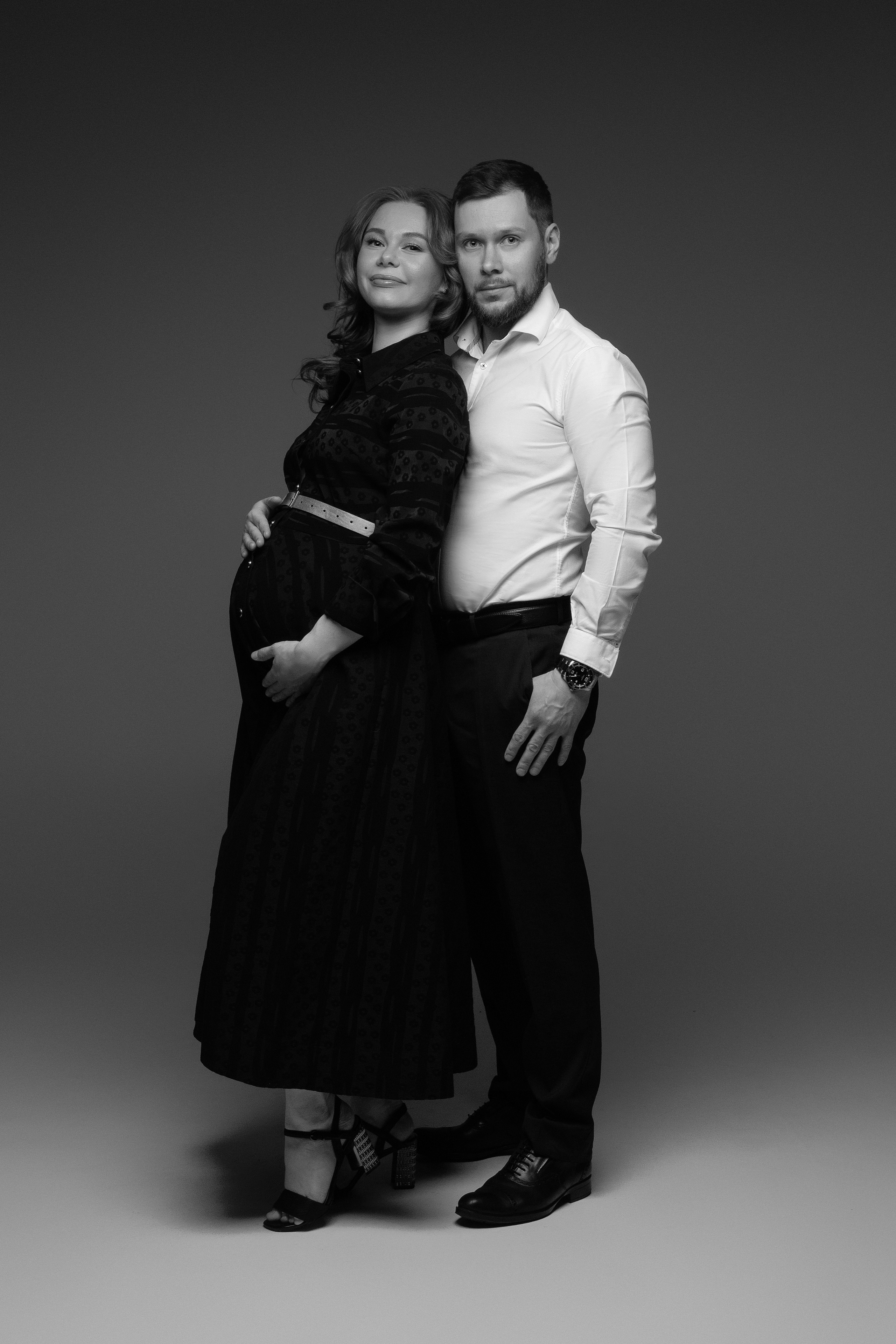 Валерия. Фотограф беременности в Екатеринбурге Илона Филатьева