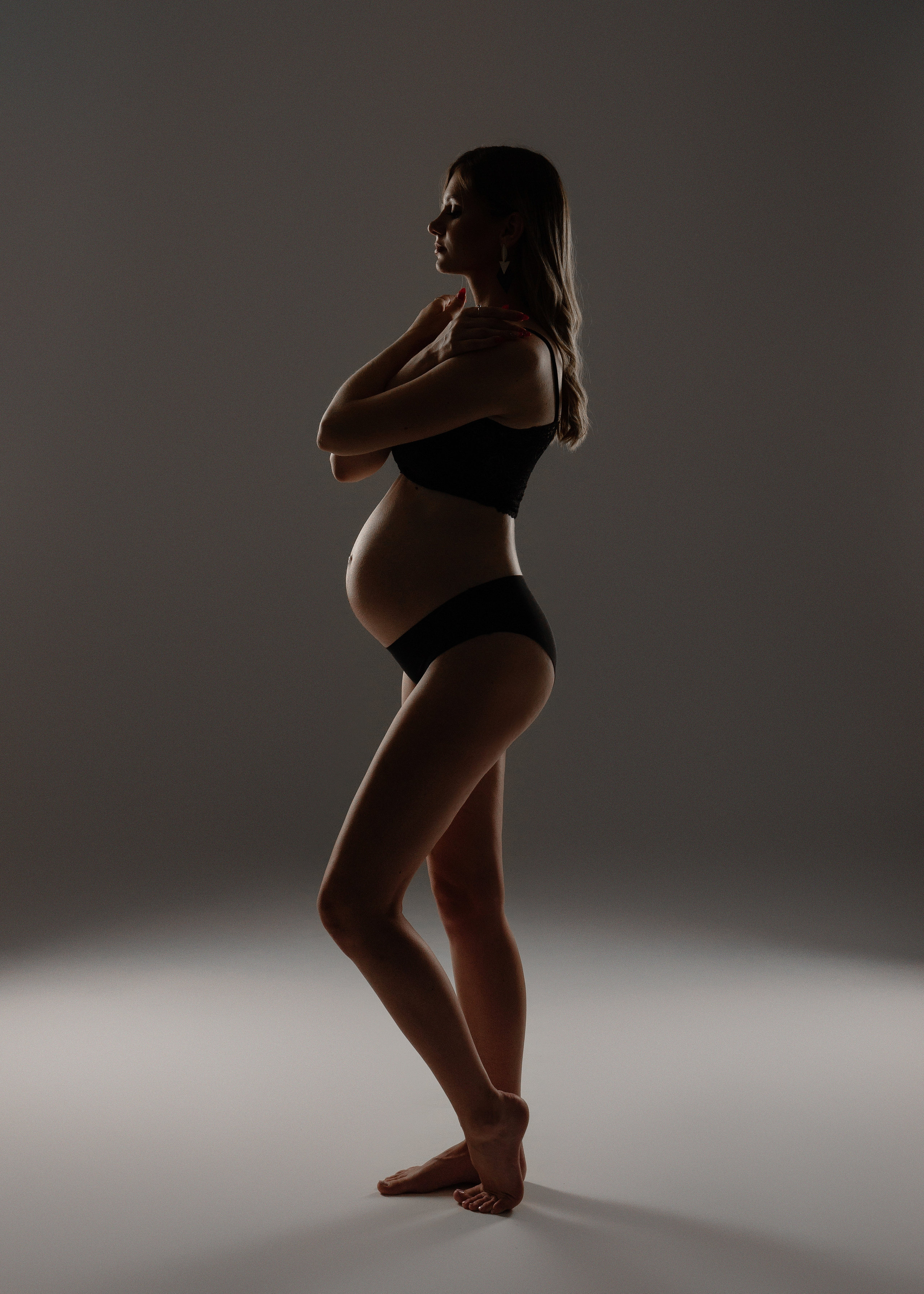 Виктория. Фотограф беременности в Екатеринбурге Илона Филатьева