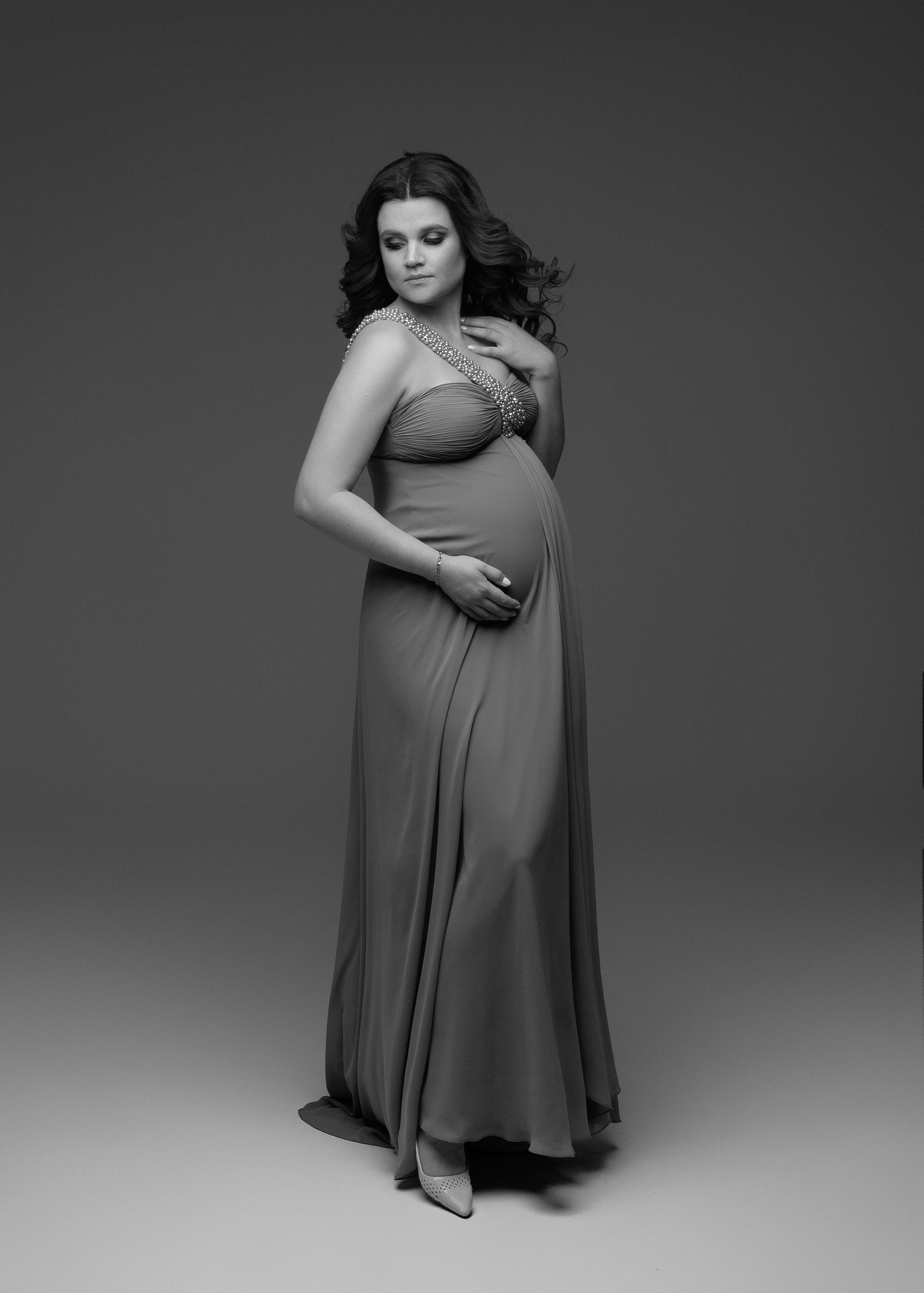 Анна. Фотограф беременности в Екатеринбурге Илона Филатьева