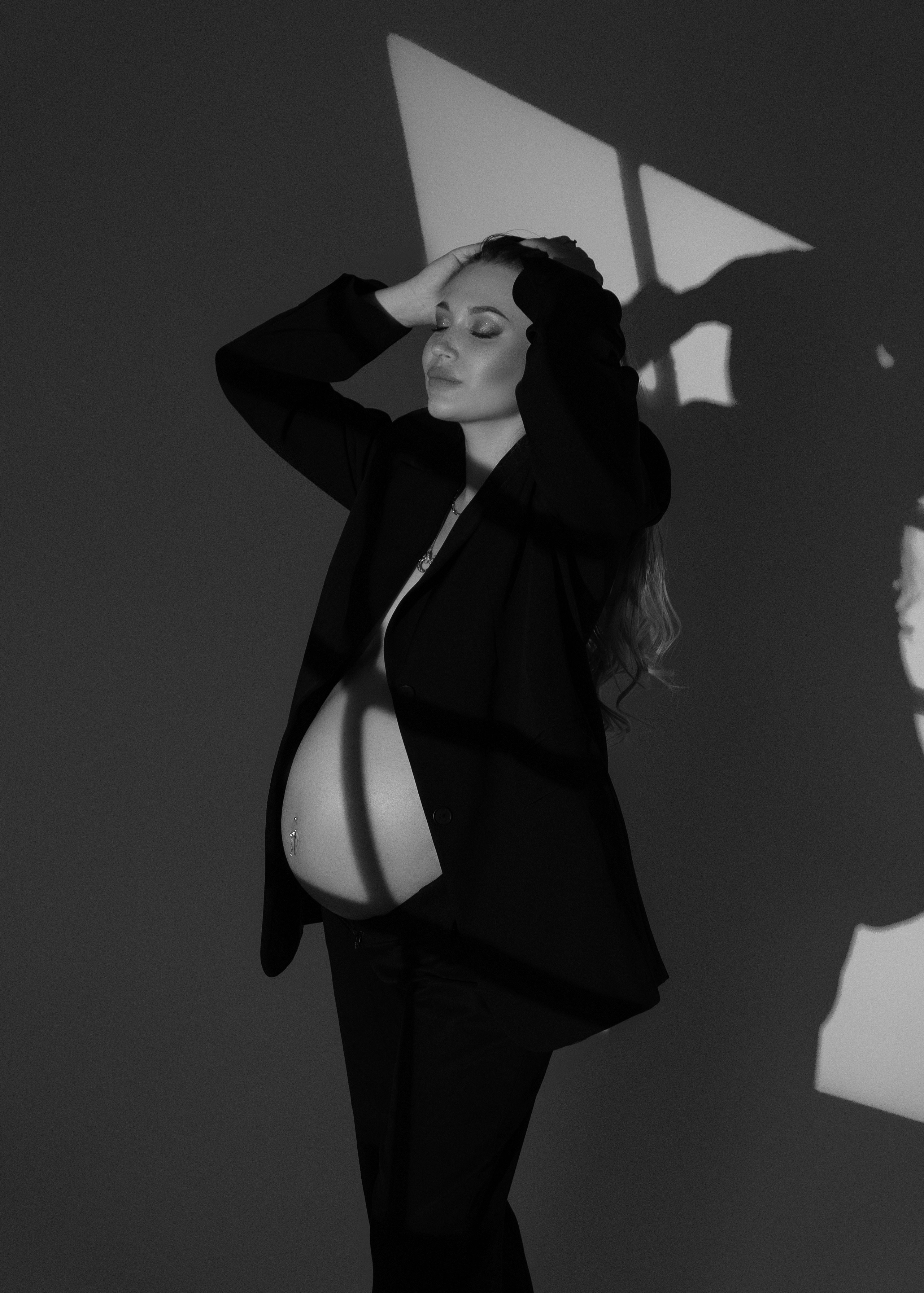 Анастасия. Фотограф беременности в Екатеринбурге Илона Филатьева