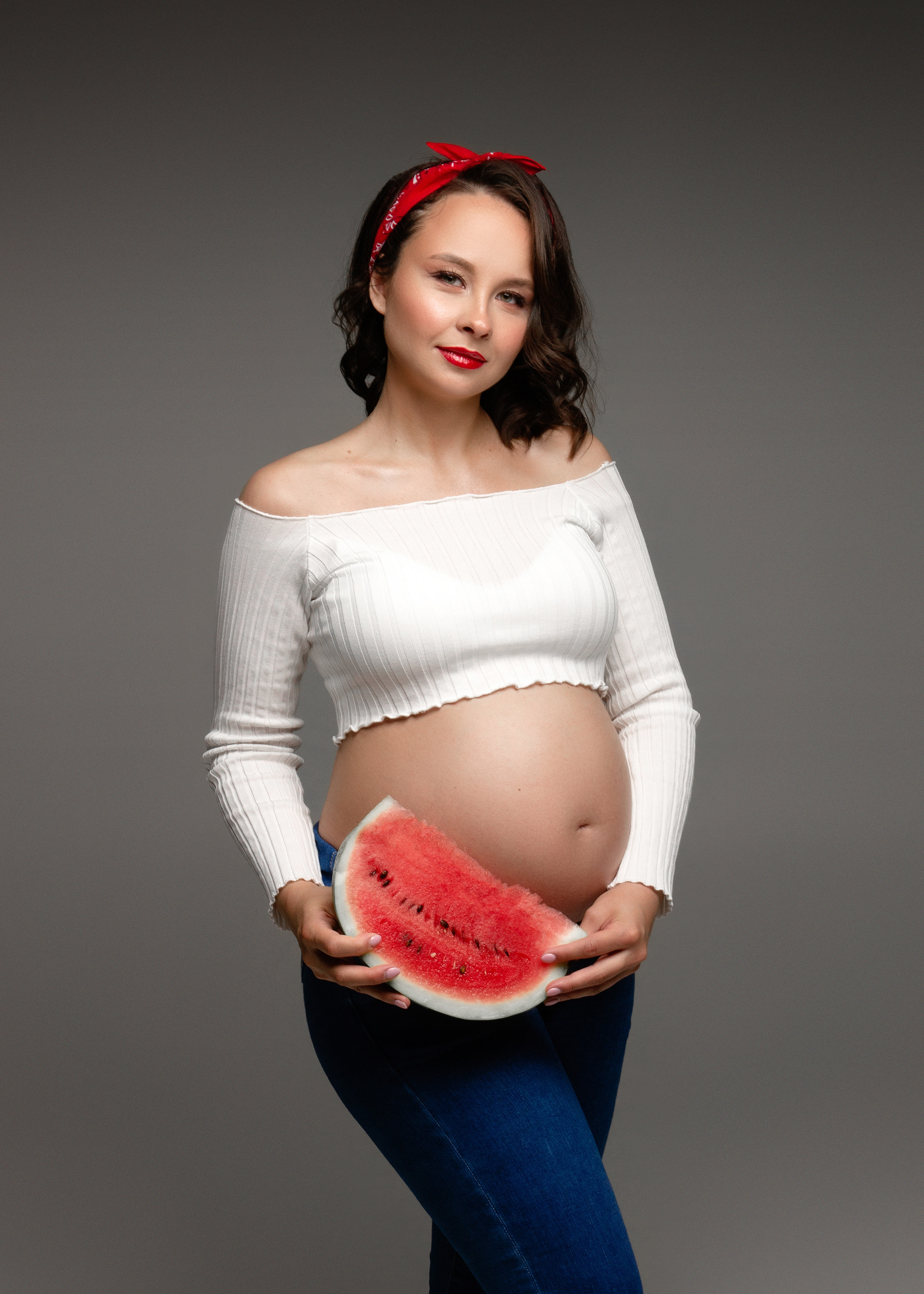 Анастасия. Фотограф беременности в Екатеринбурге Илона Филатьева