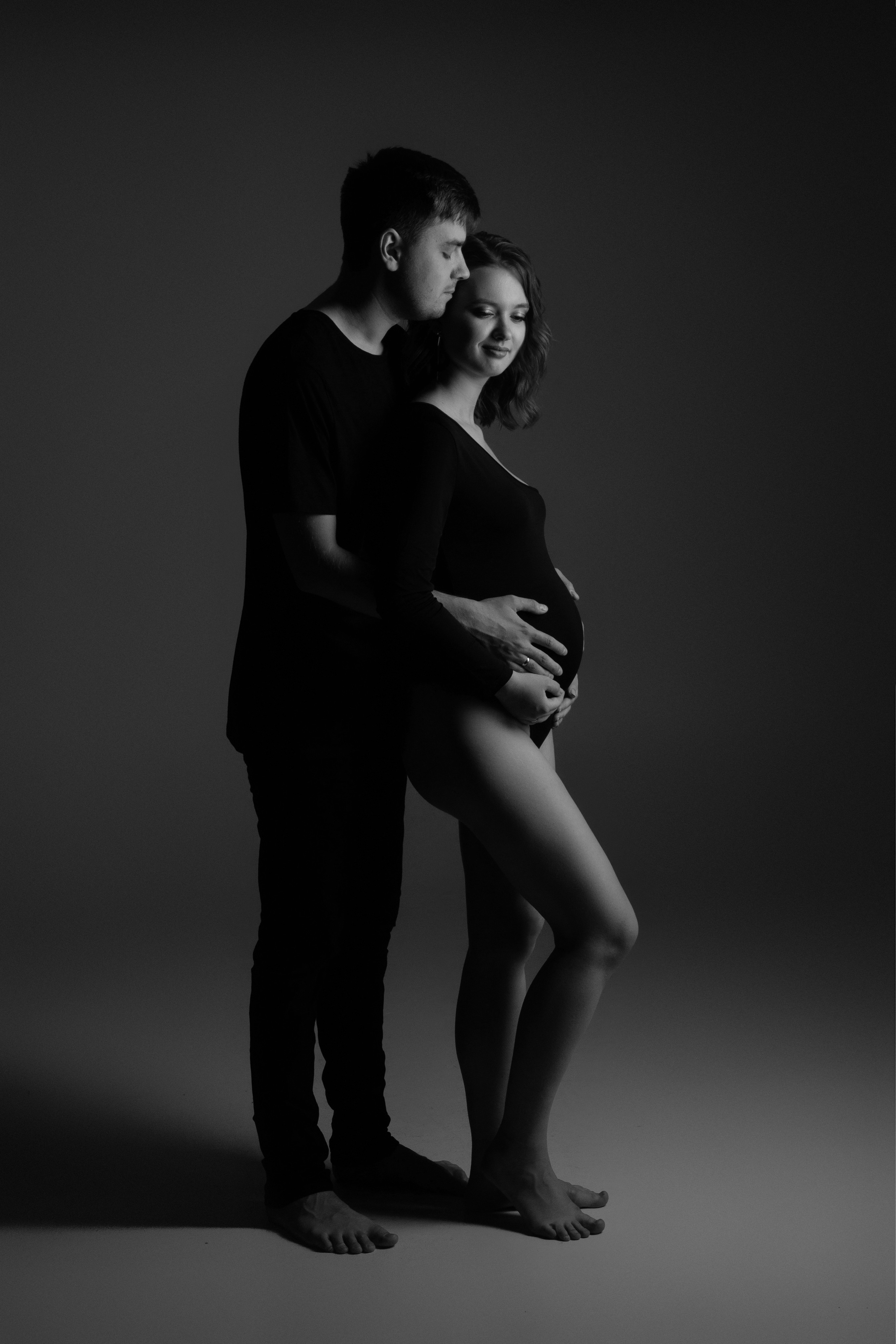 Алёна и Илья. Фотограф беременности в Екатеринбурге Илона Филатьева