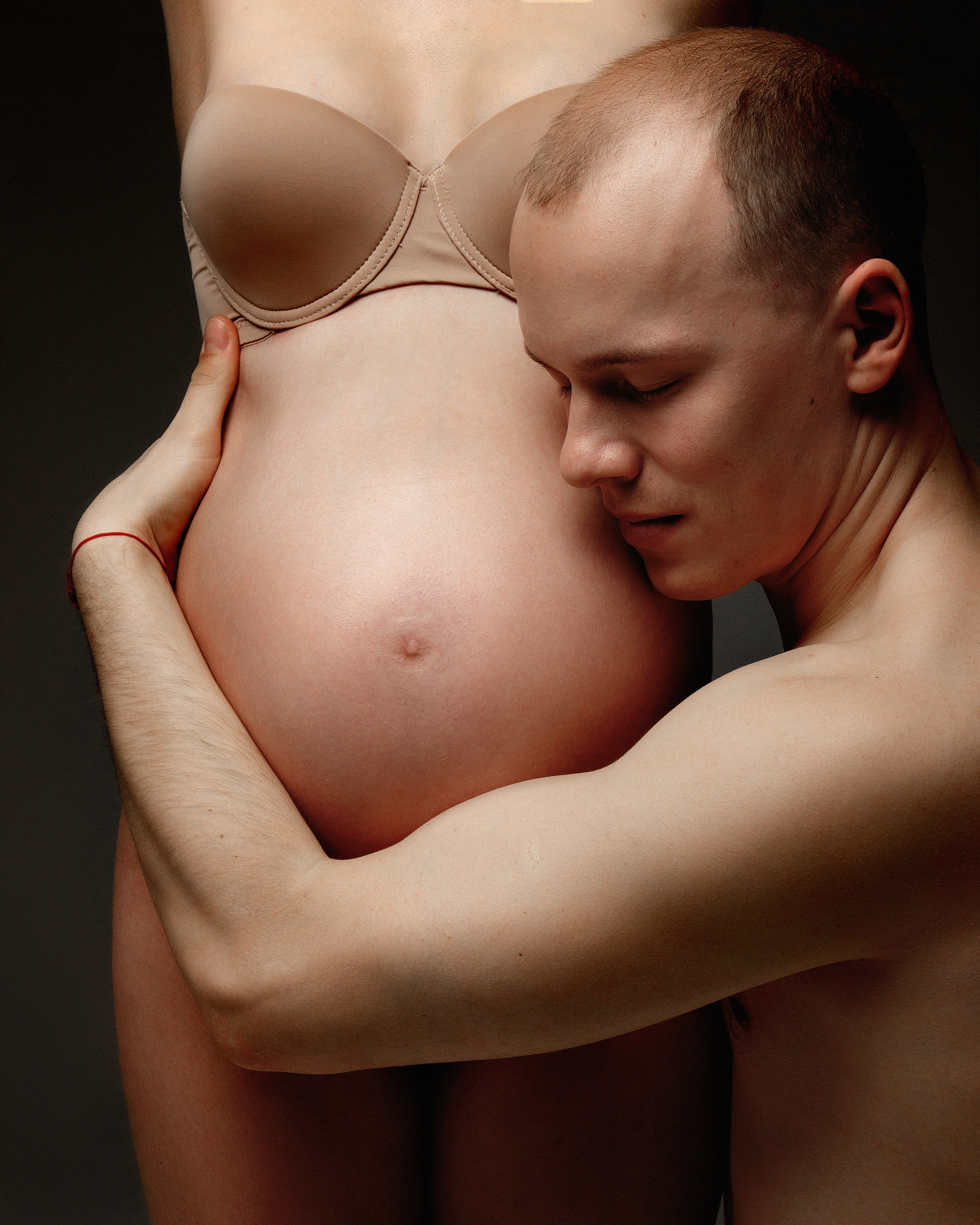 Валерия и Антон. Фотограф беременности в Екатеринбурге Илона Филатьева