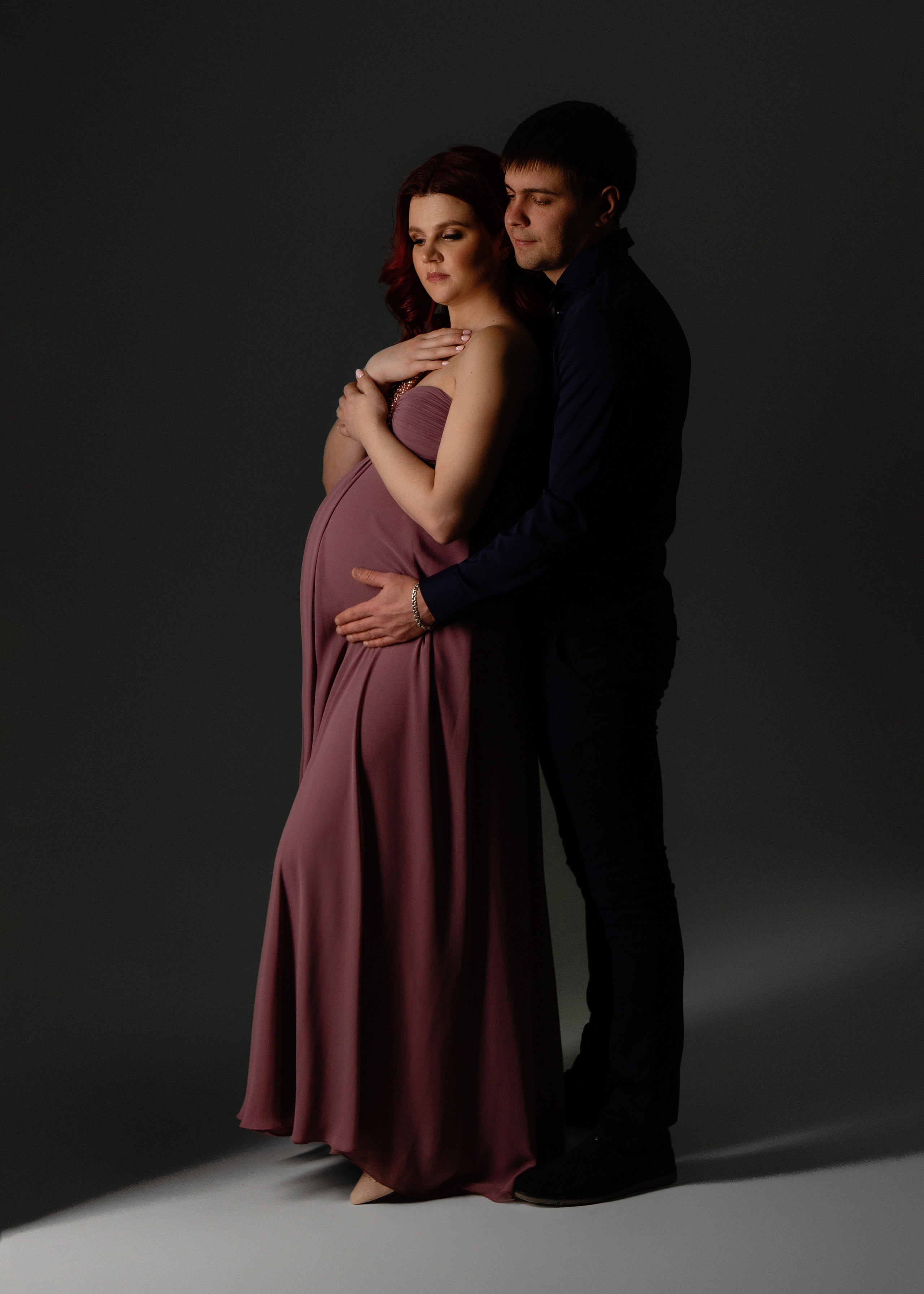 Анна. Фотограф беременности в Екатеринбурге Илона Филатьева