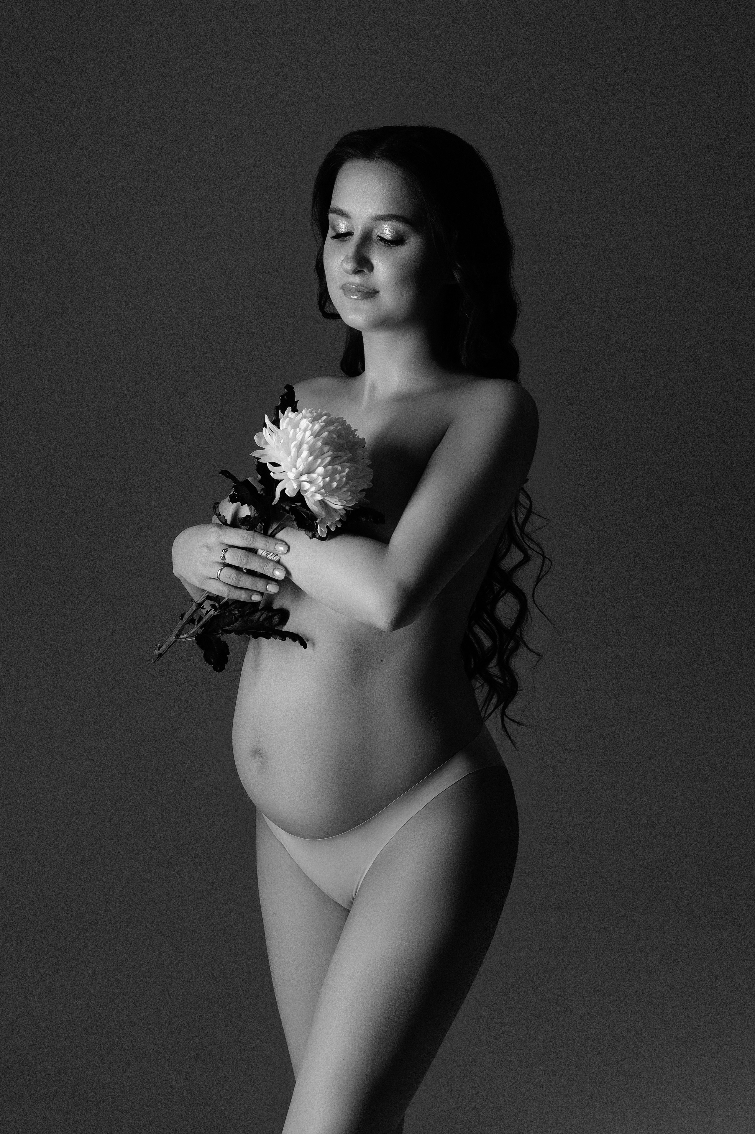 Кристина. Фотограф беременности в Екатеринбурге Илона Филатьева