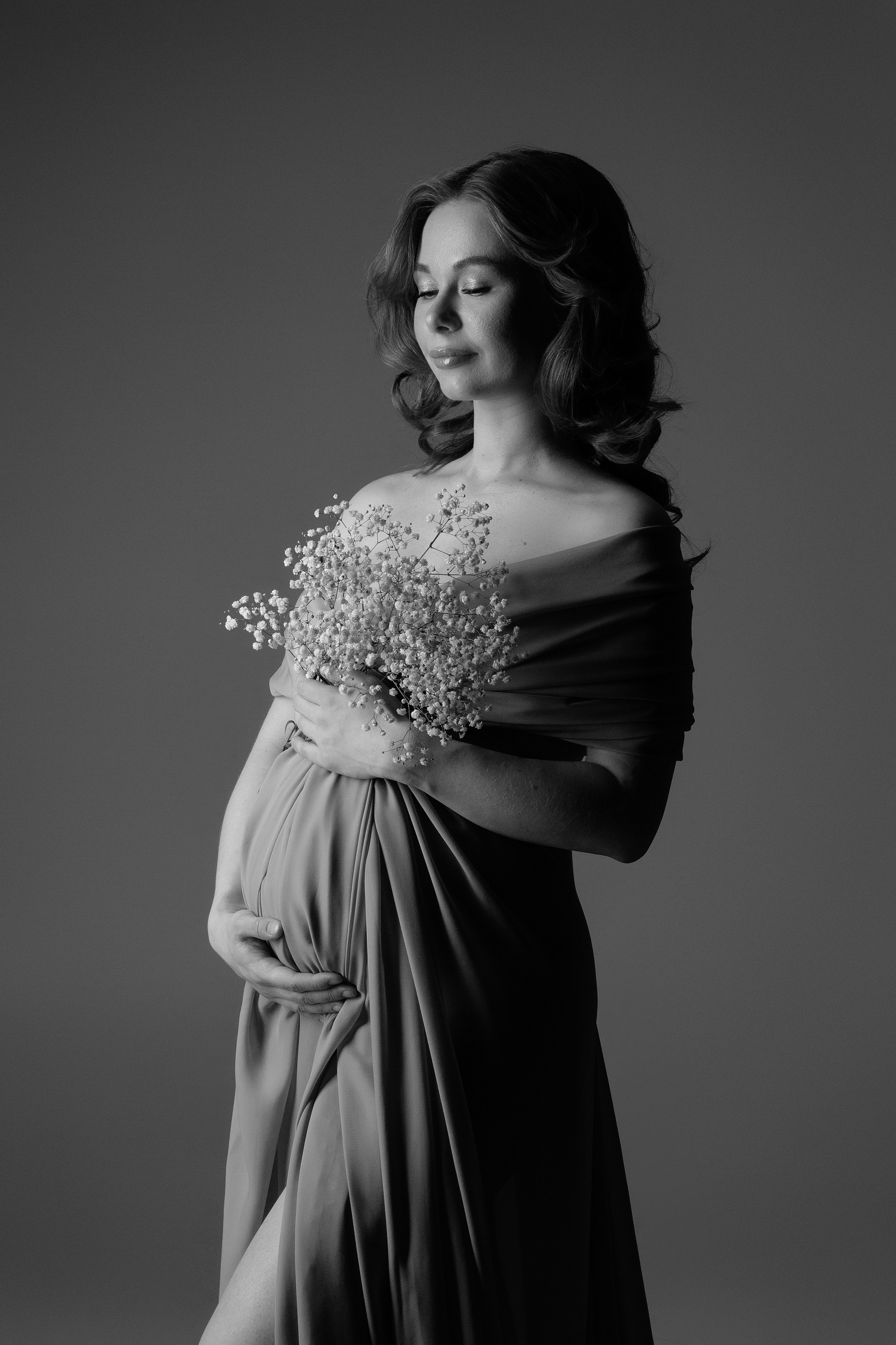 Валерия. Фотограф беременности в Екатеринбурге Илона Филатьева