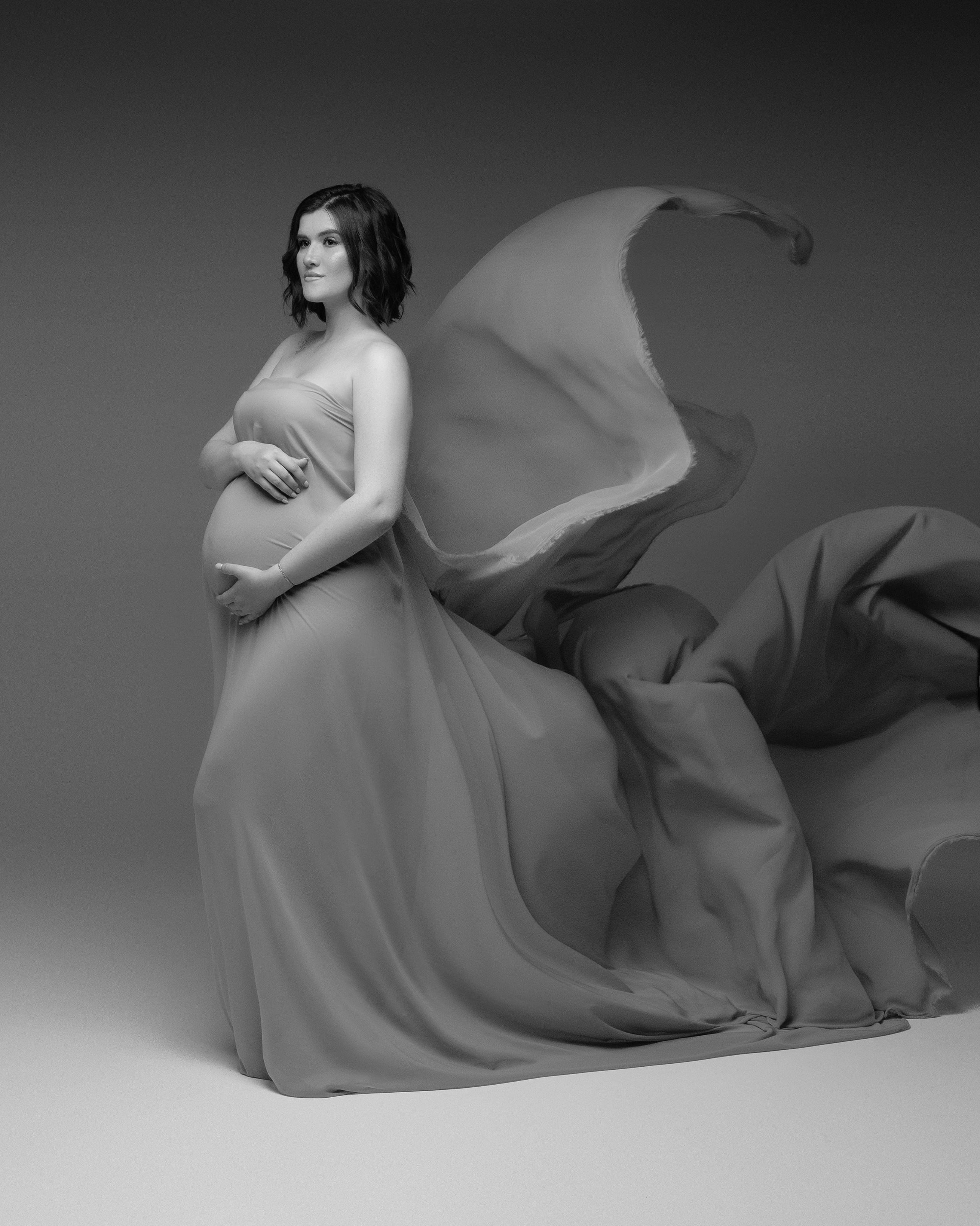 Анастасия и Евгений. Фотограф беременности в Екатеринбурге Илона Филатьева