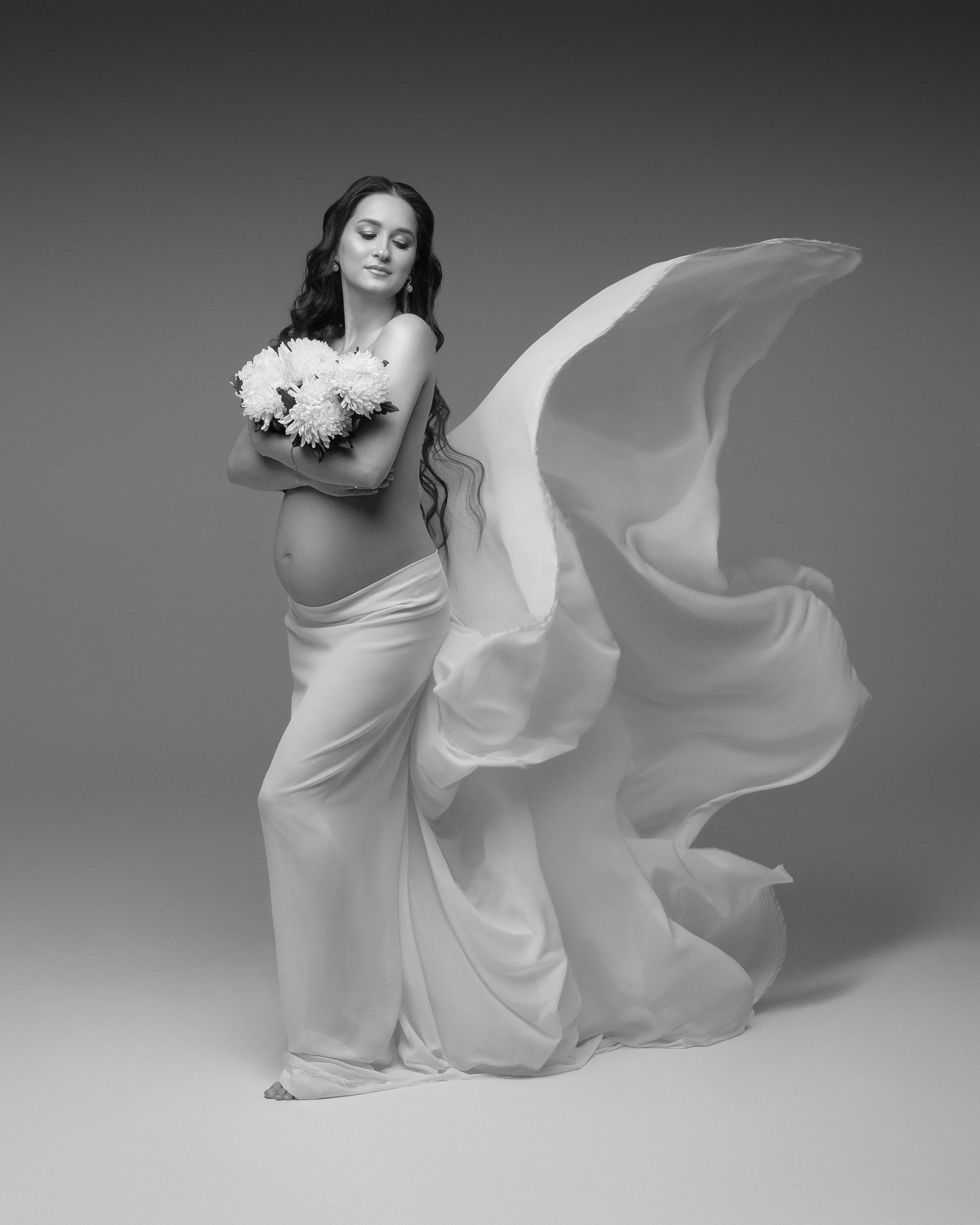 Кристина. Фотограф беременности в Екатеринбурге Илона Филатьева