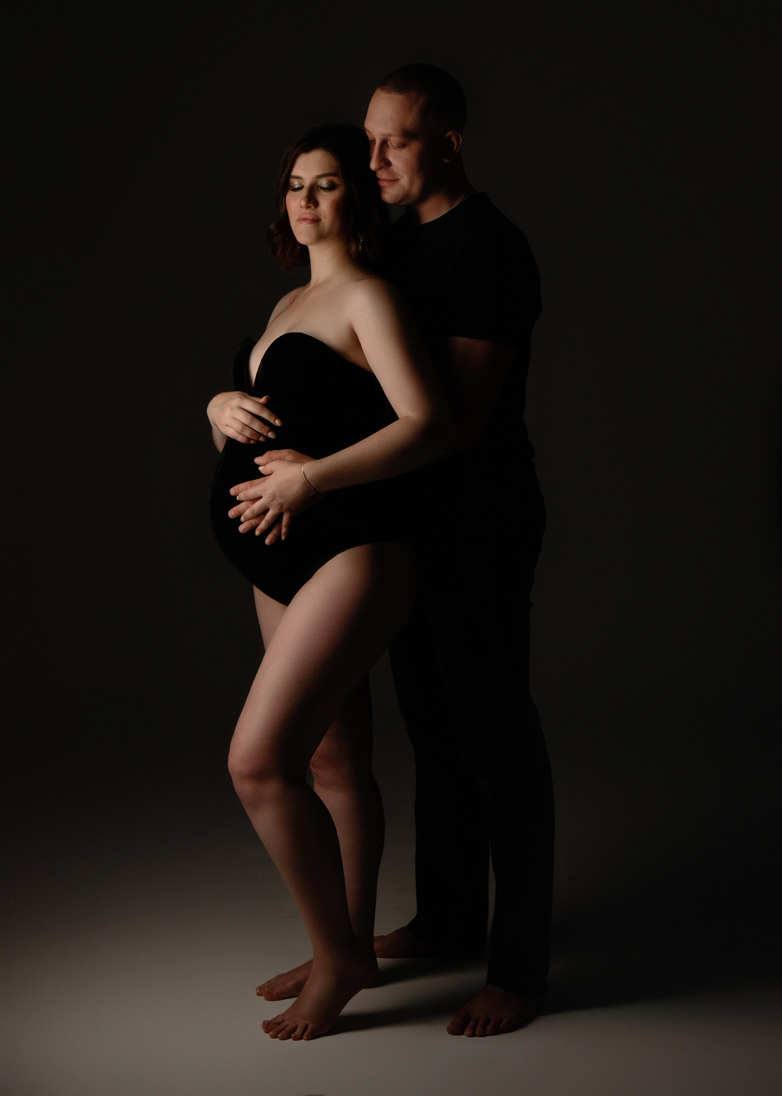 Анастасия и Евгений. Фотограф беременности в Екатеринбурге Илона Филатьева