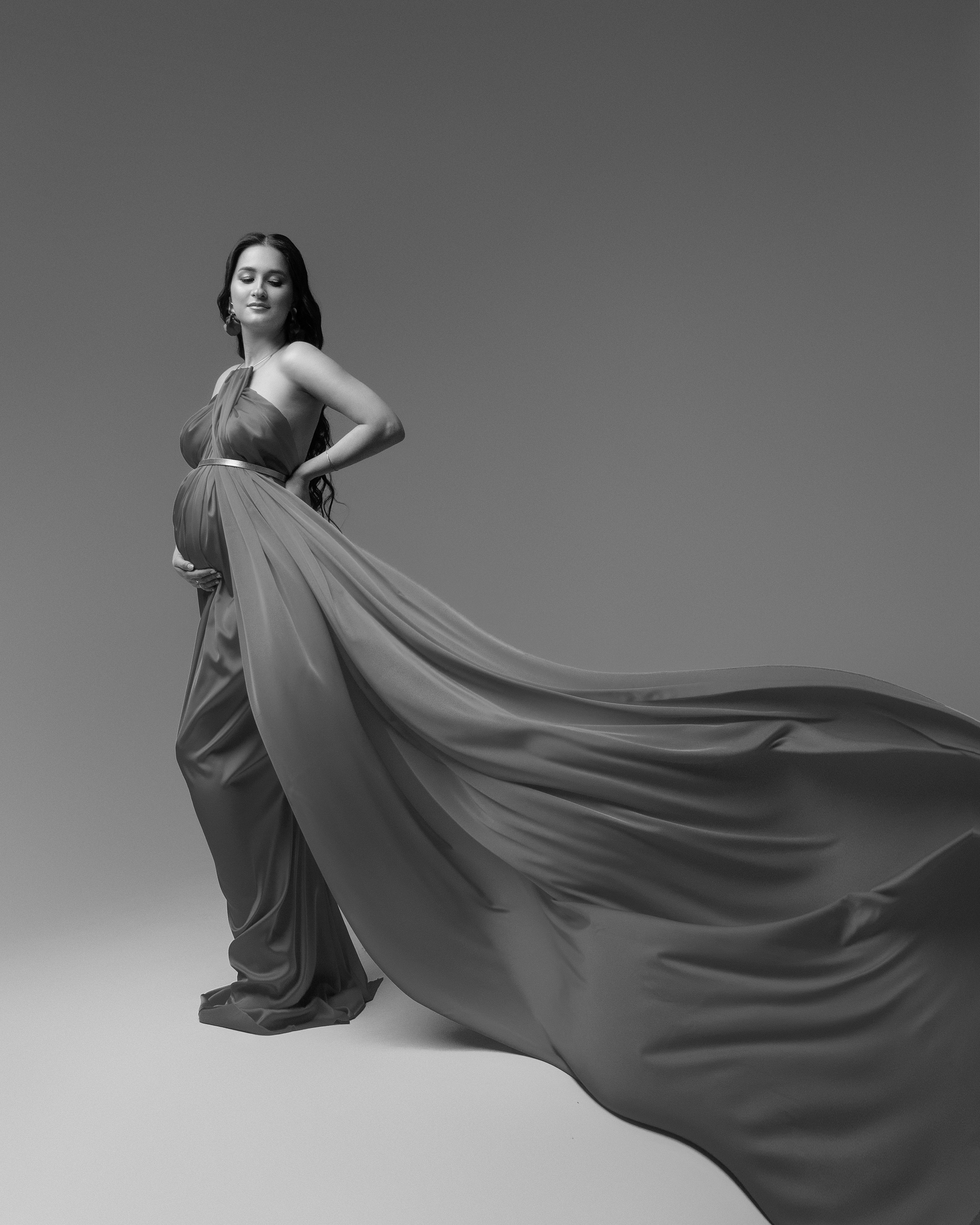 Кристина. Фотограф беременности в Екатеринбурге Илона Филатьева